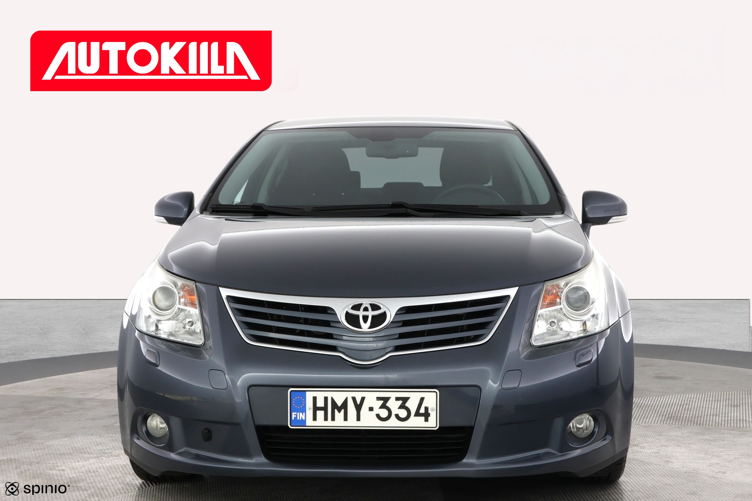 TOYOTA AVENSIS 2010