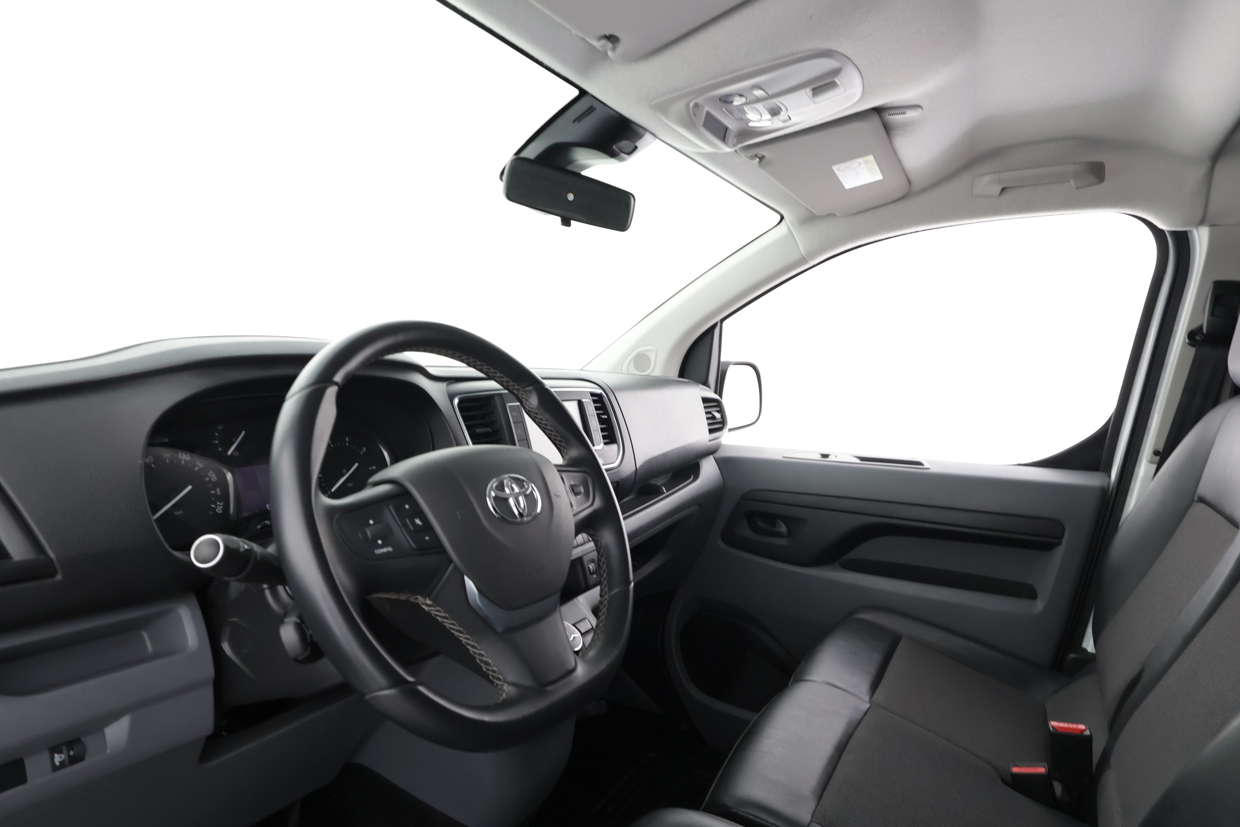 TOYOTA Proace 2022