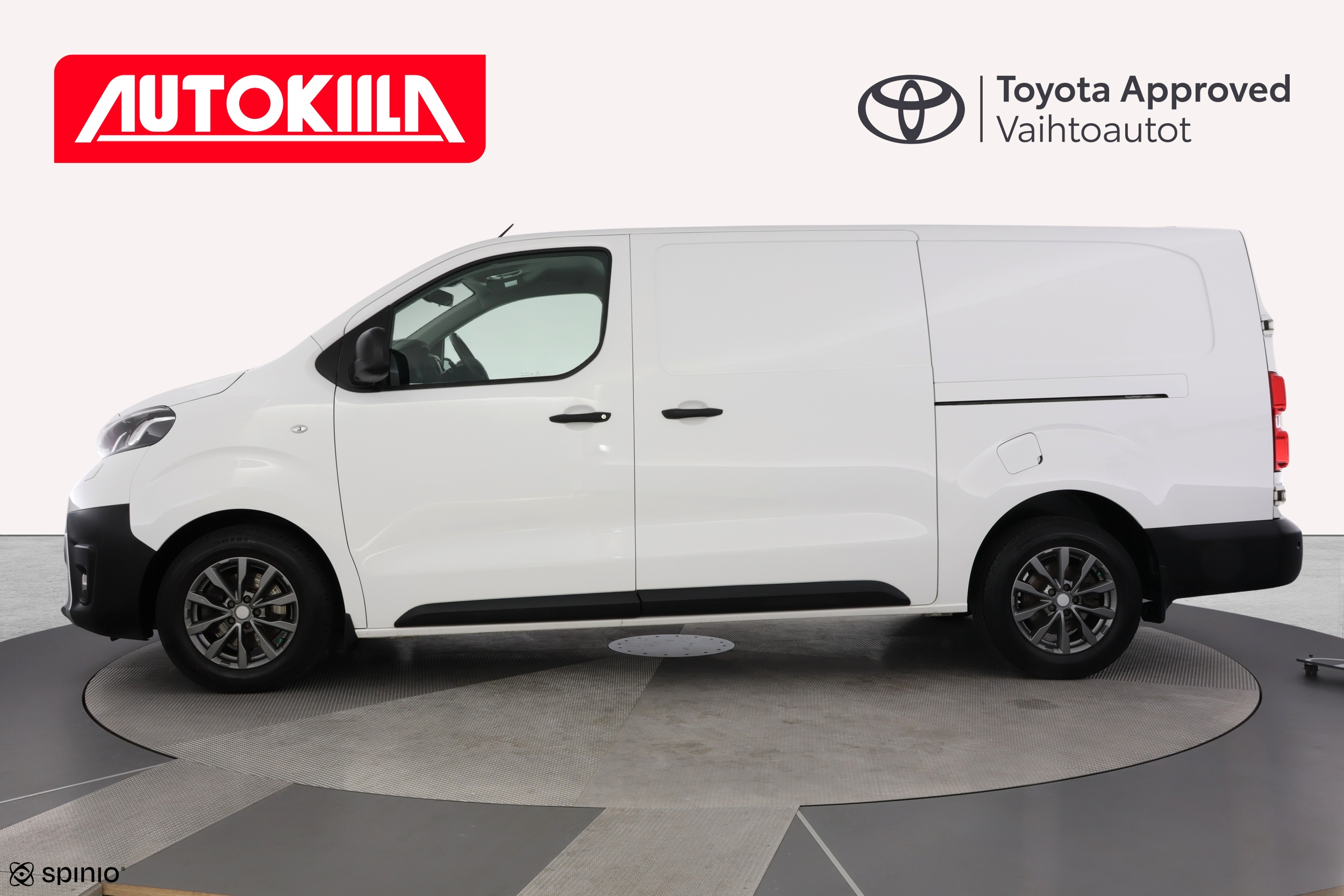 TOYOTA Proace 2022