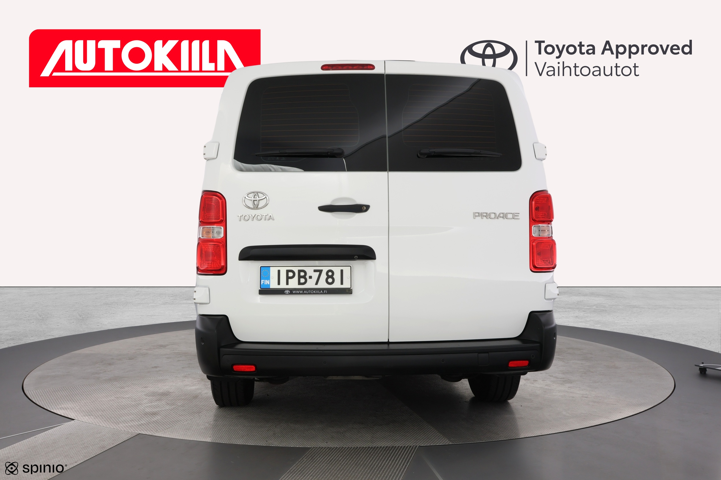 TOYOTA Proace 2022