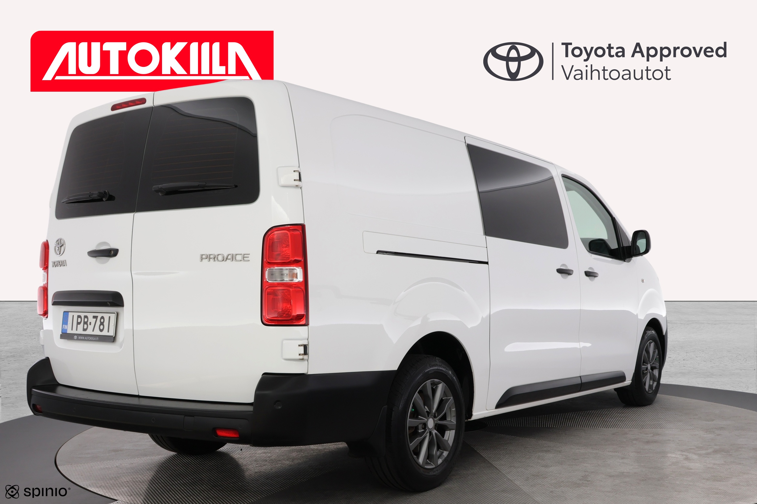 TOYOTA Proace 2022