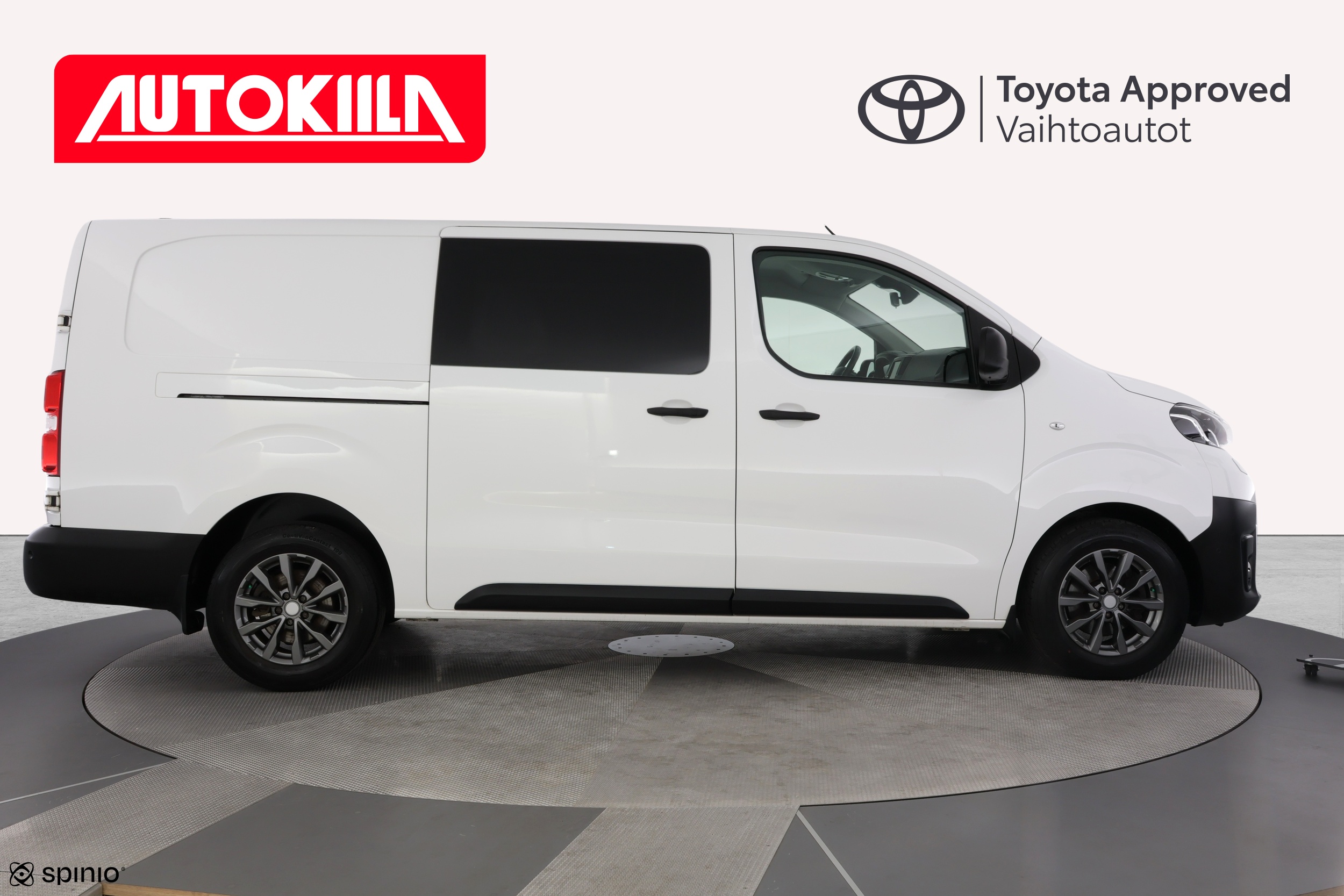 TOYOTA Proace 2022