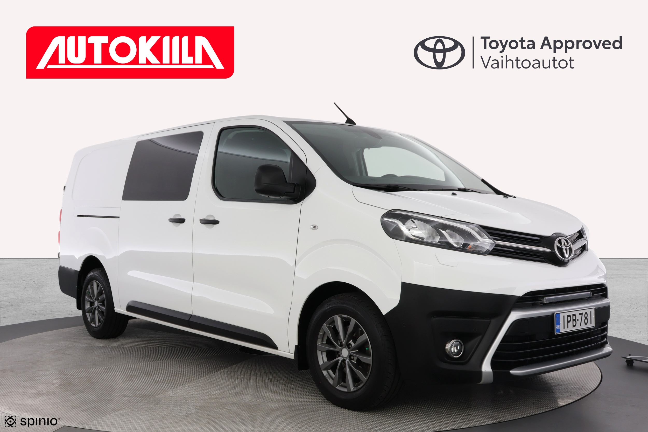 TOYOTA Proace 2022