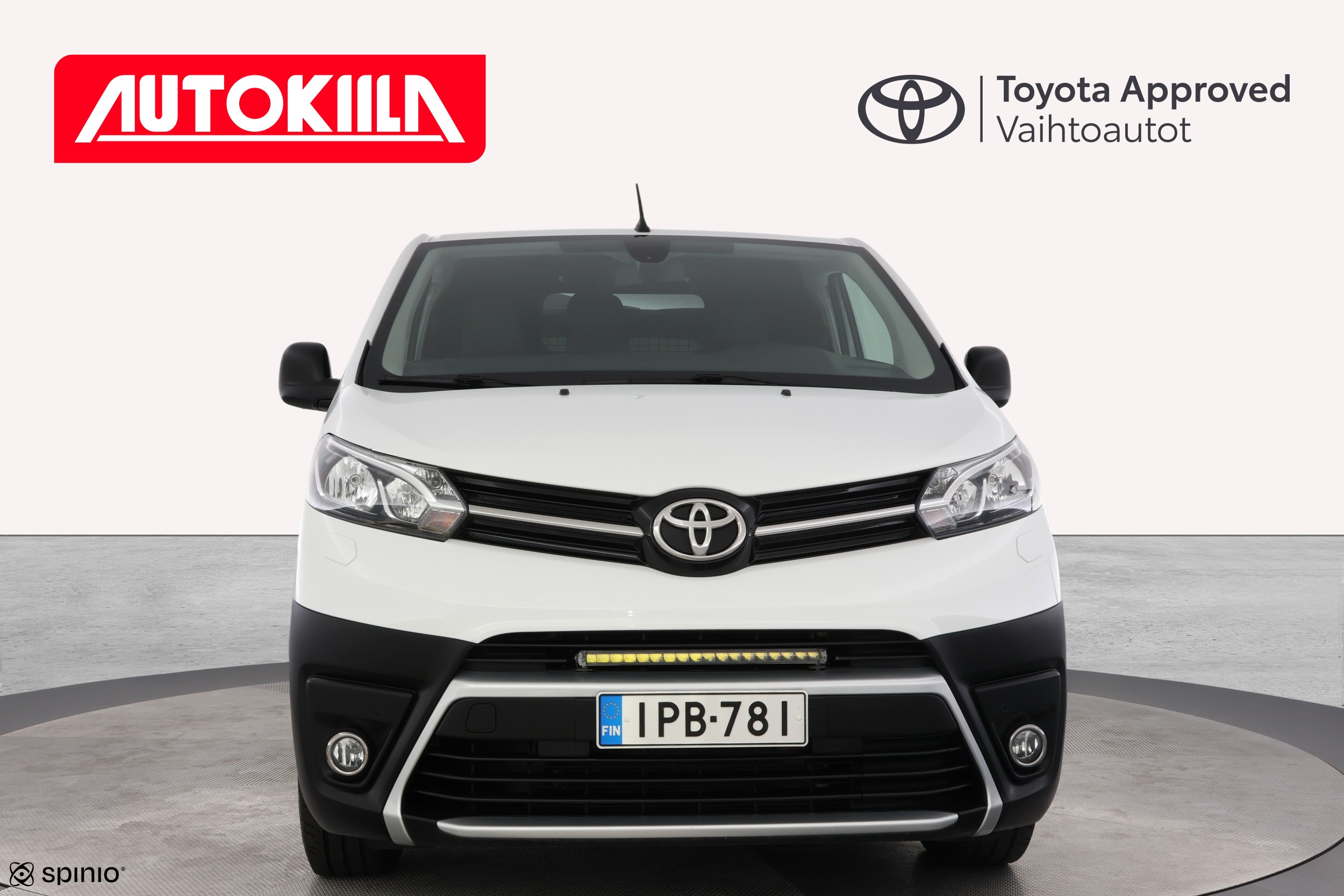 TOYOTA Proace 2022