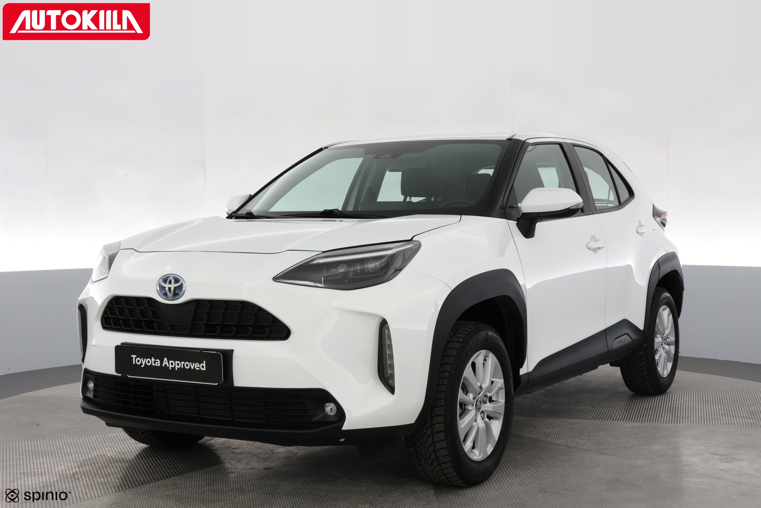 TOYOTA Yaris Cross 2022