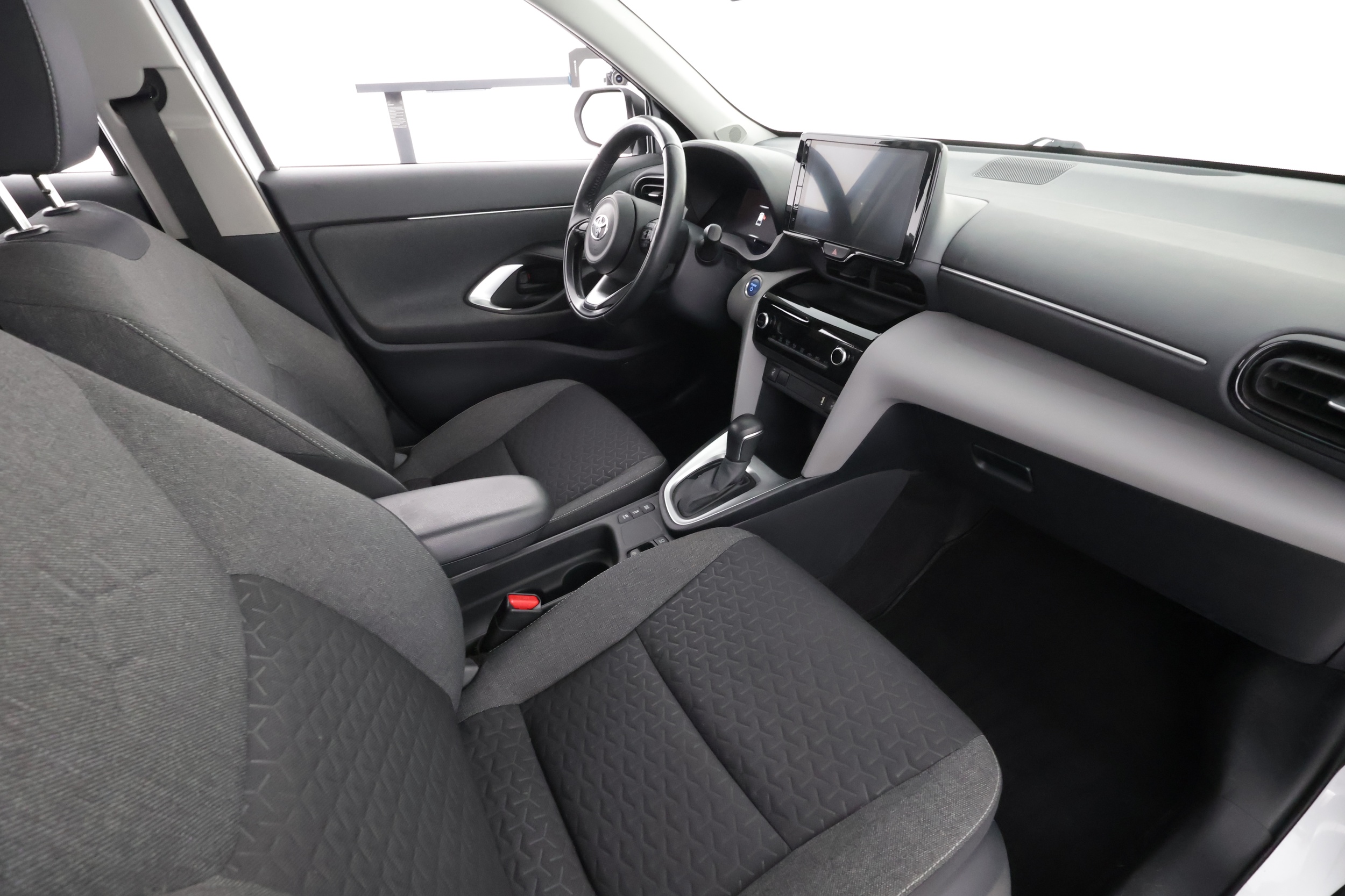 TOYOTA Yaris Cross 2022