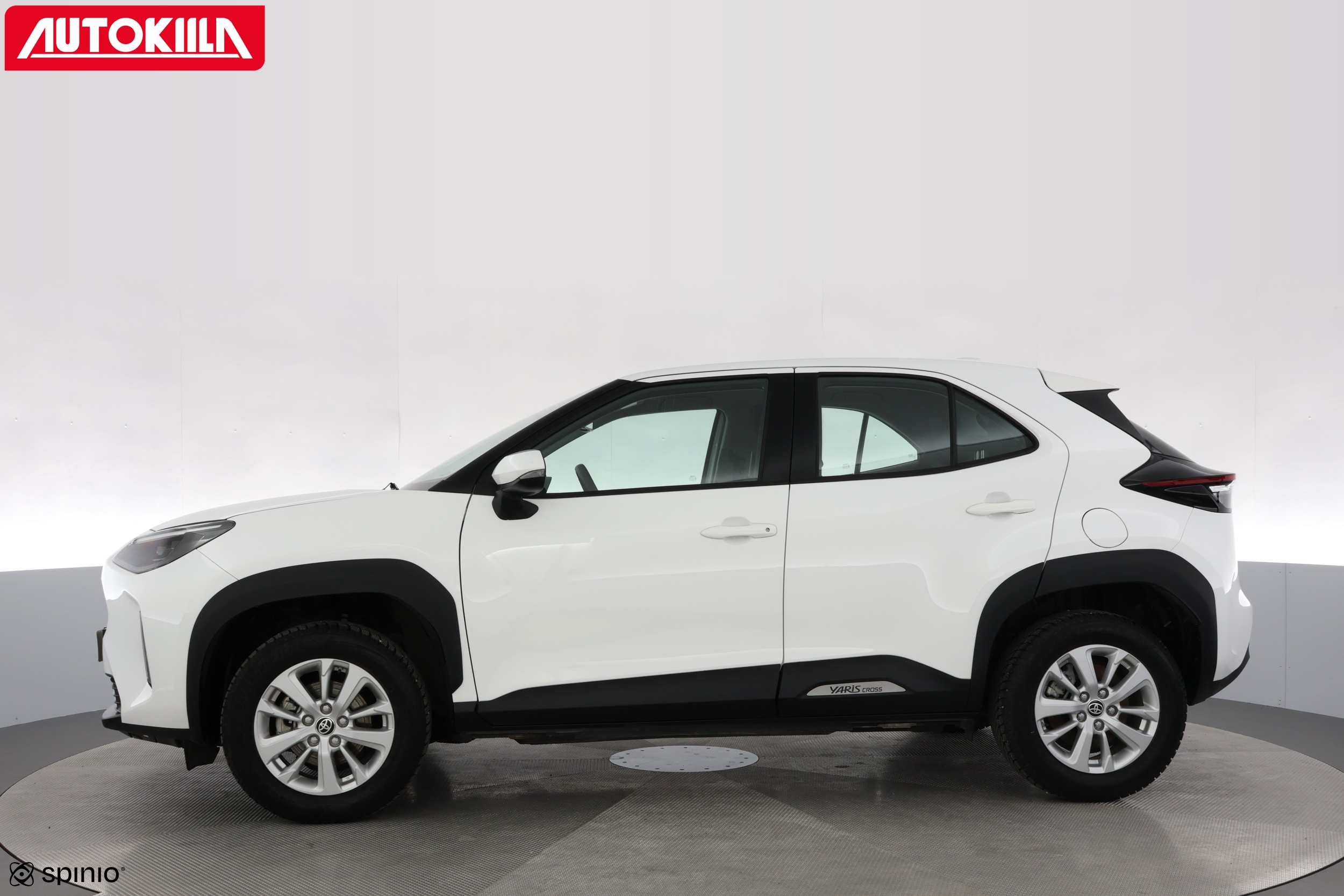 TOYOTA Yaris Cross 2022