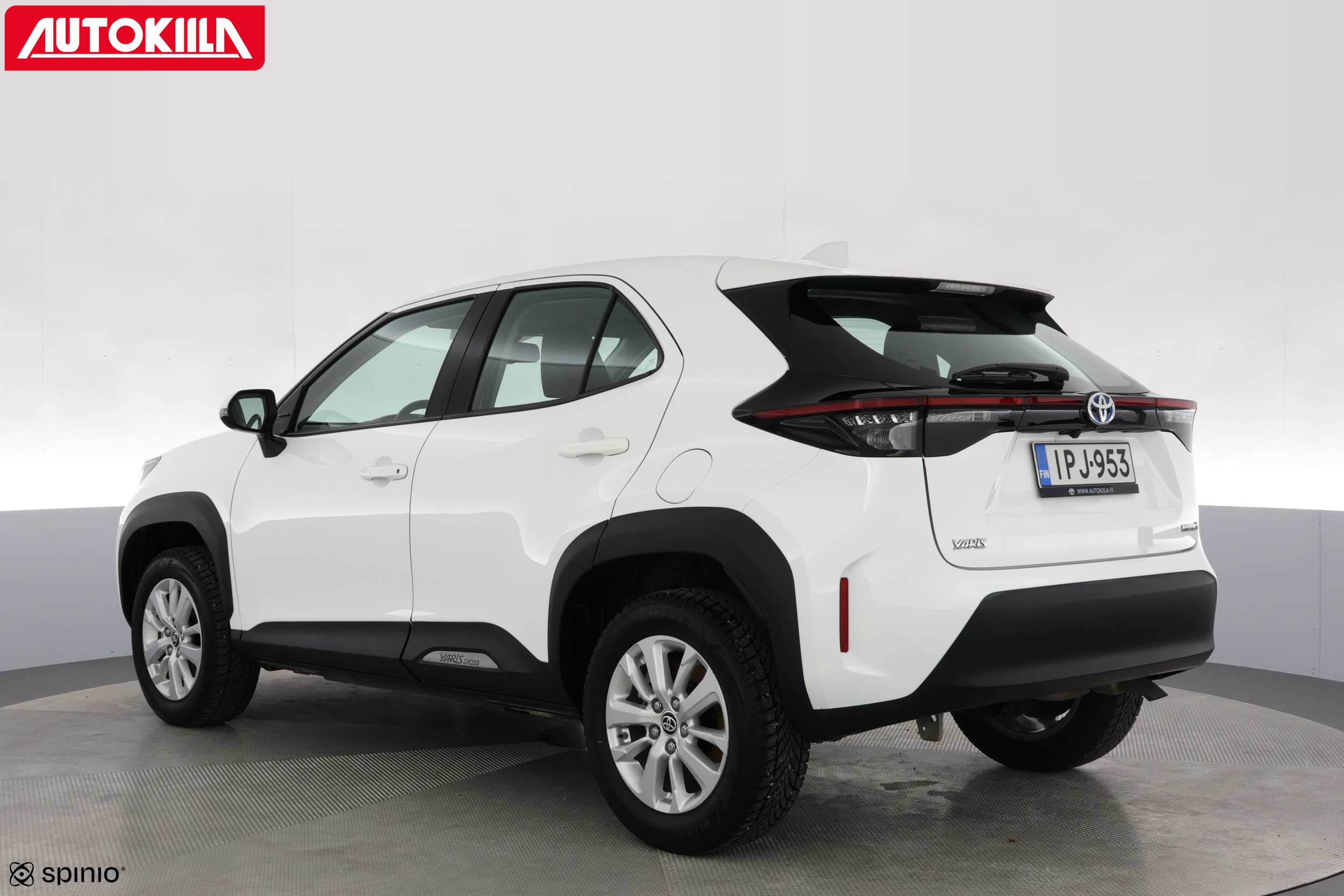 TOYOTA Yaris Cross 2022