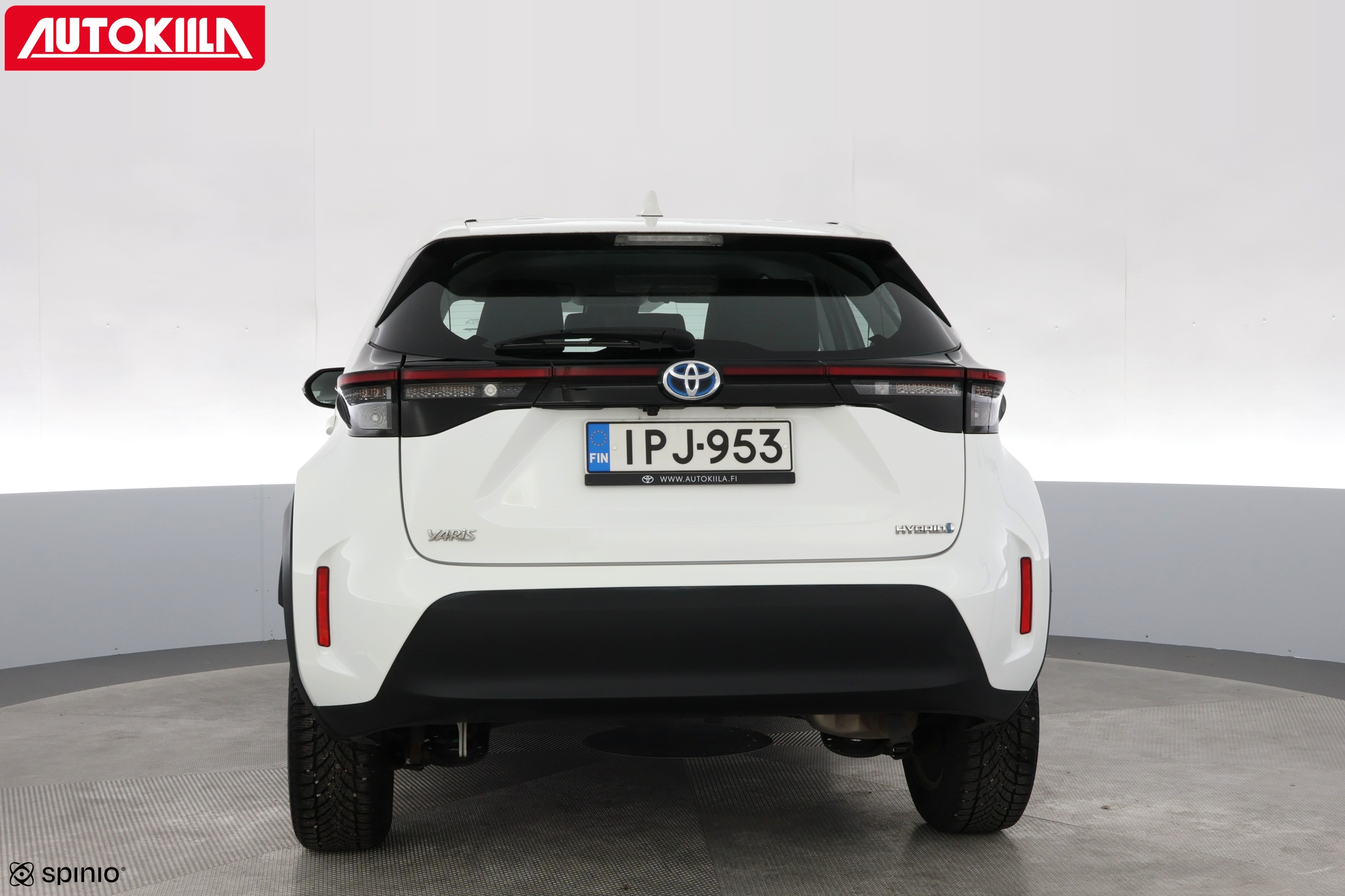 TOYOTA Yaris Cross 2022