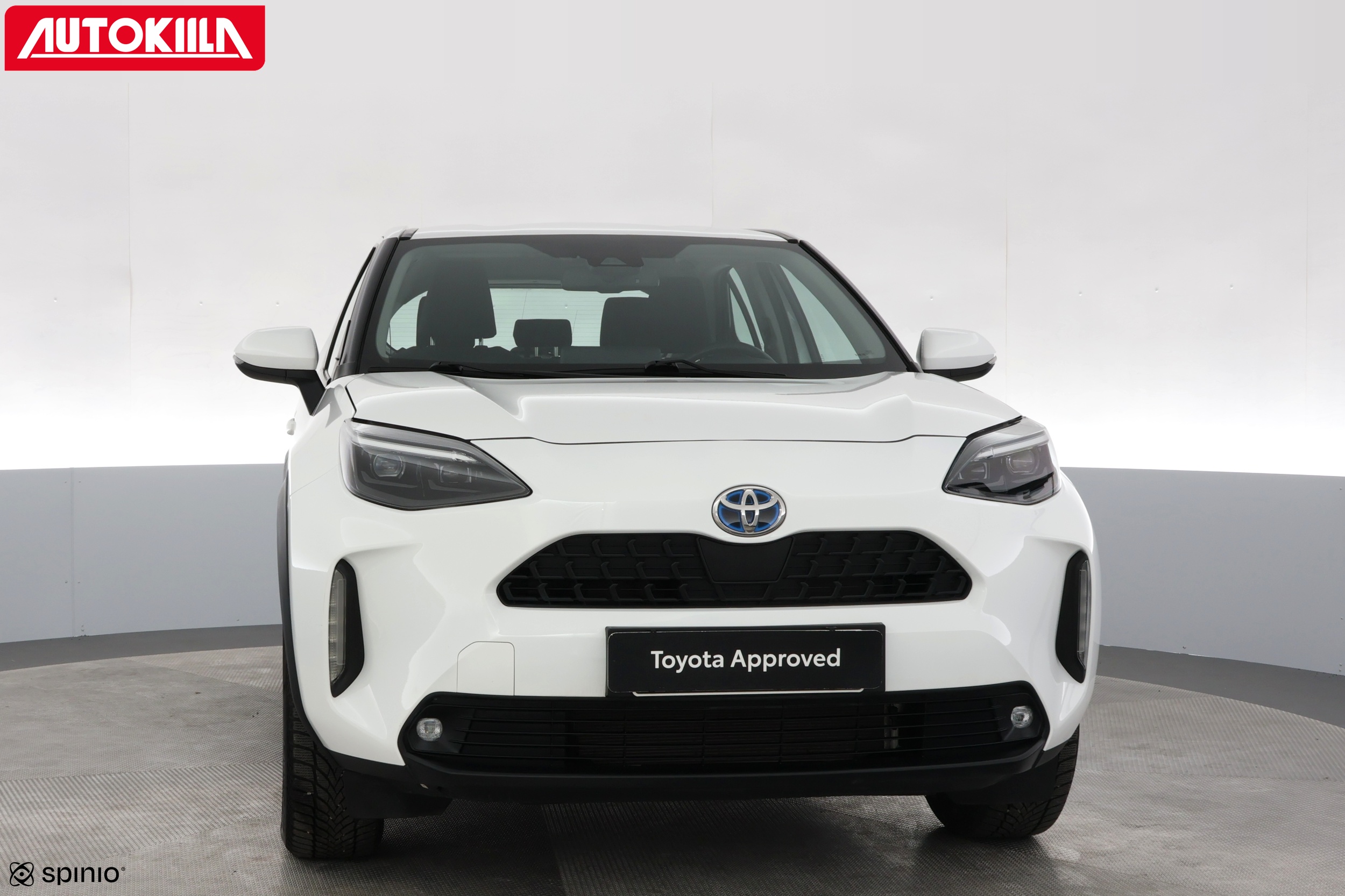 TOYOTA Yaris Cross 2022