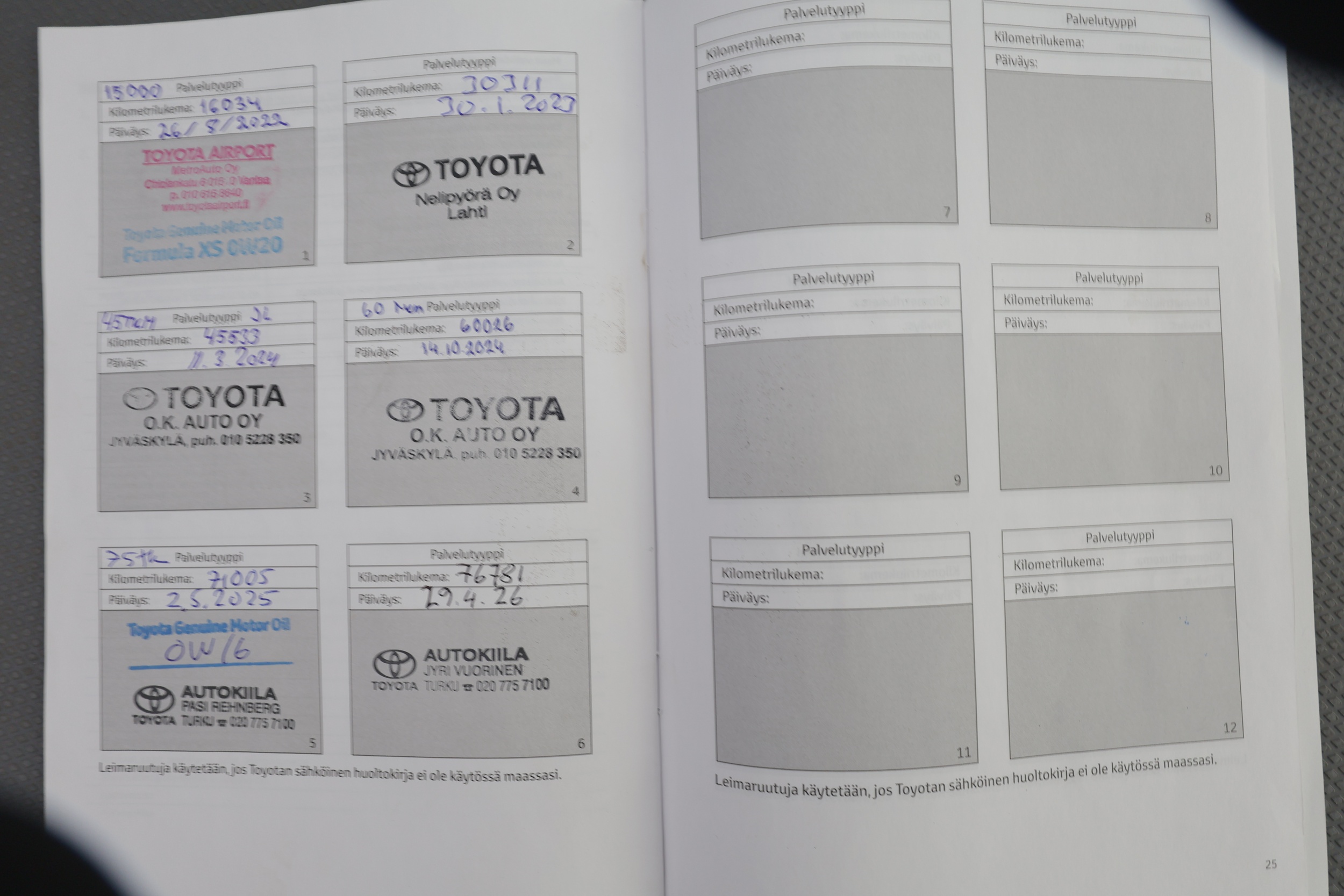 TOYOTA COROLLA 2022