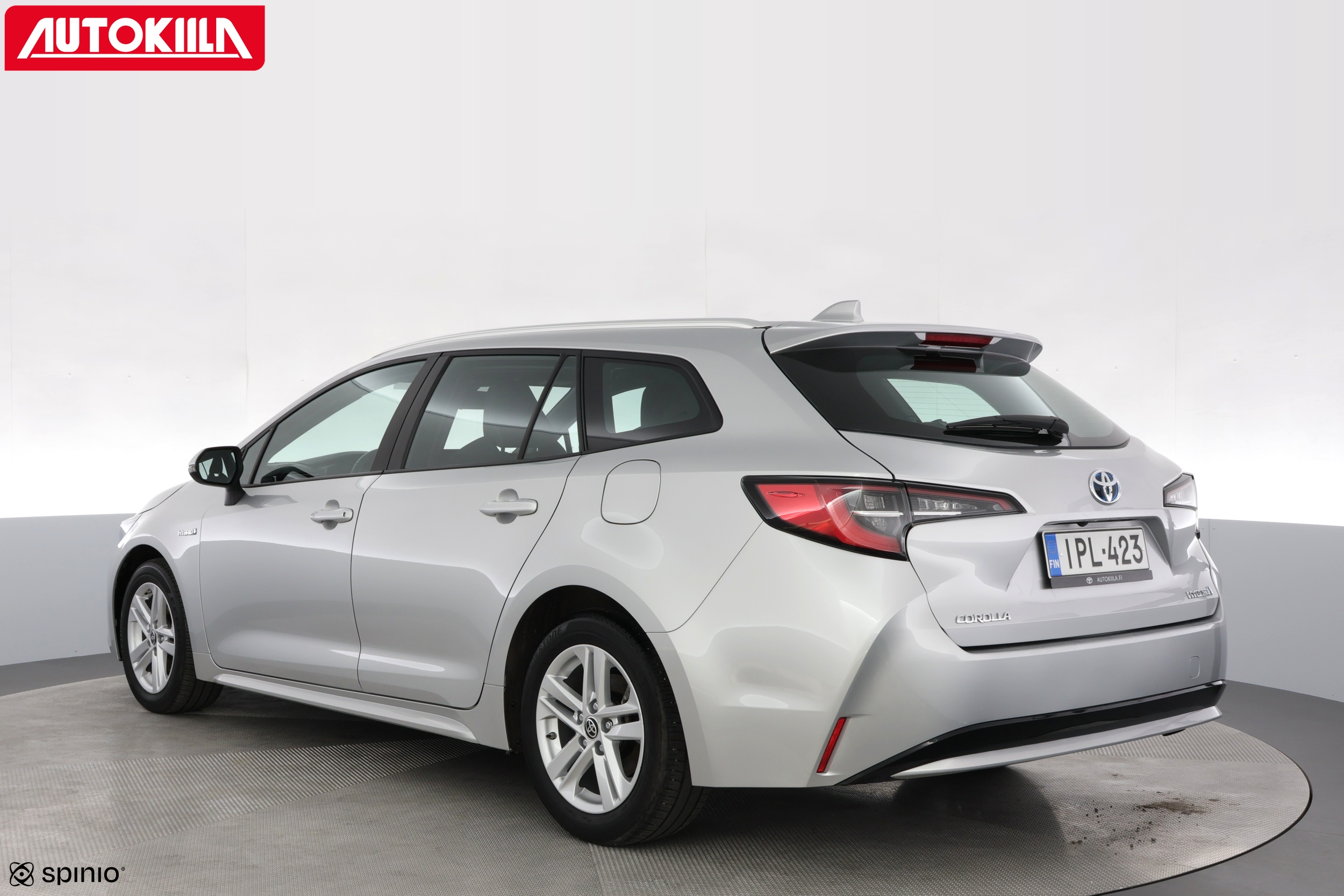 TOYOTA COROLLA 2022