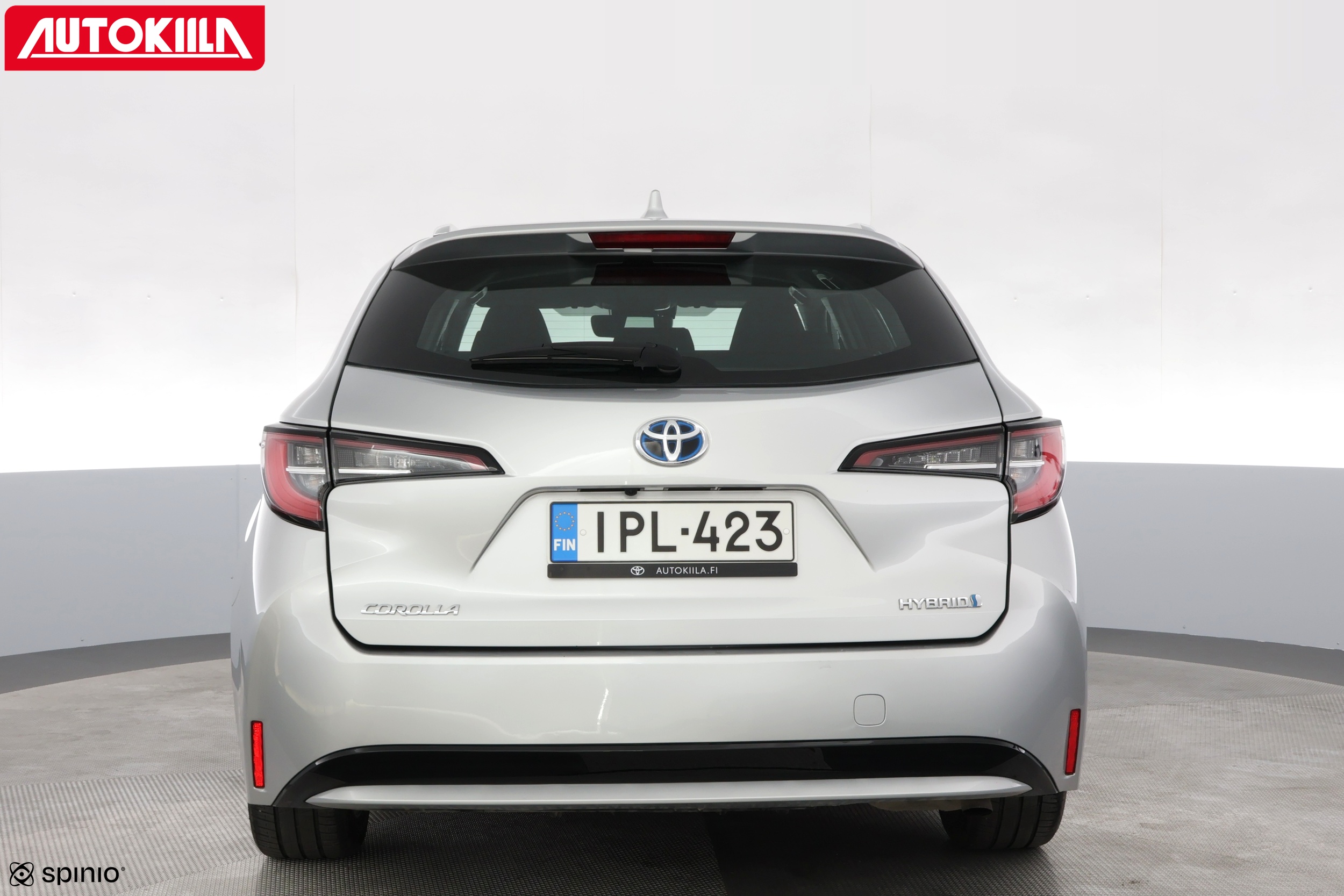 TOYOTA COROLLA 2022