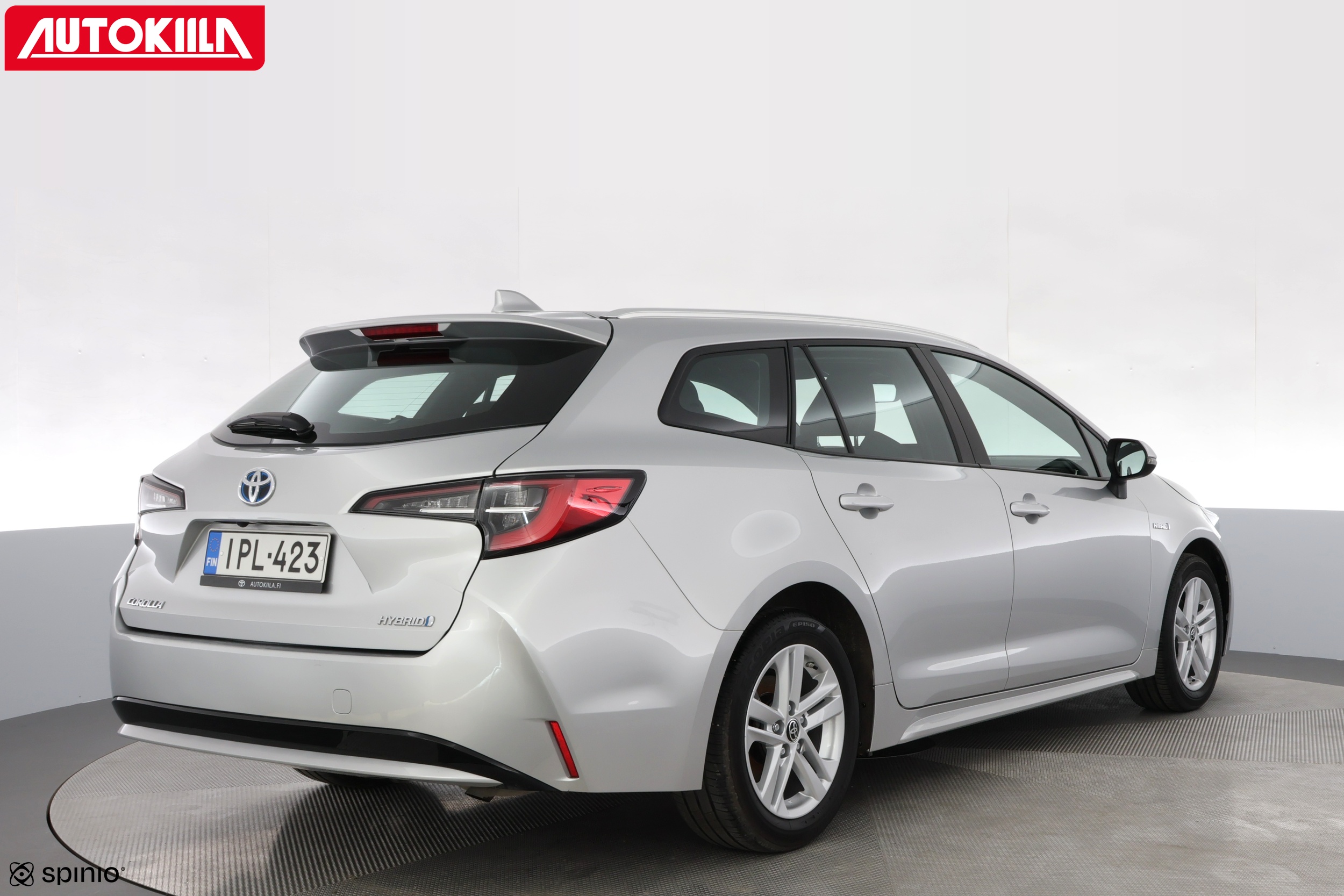 TOYOTA COROLLA 2022