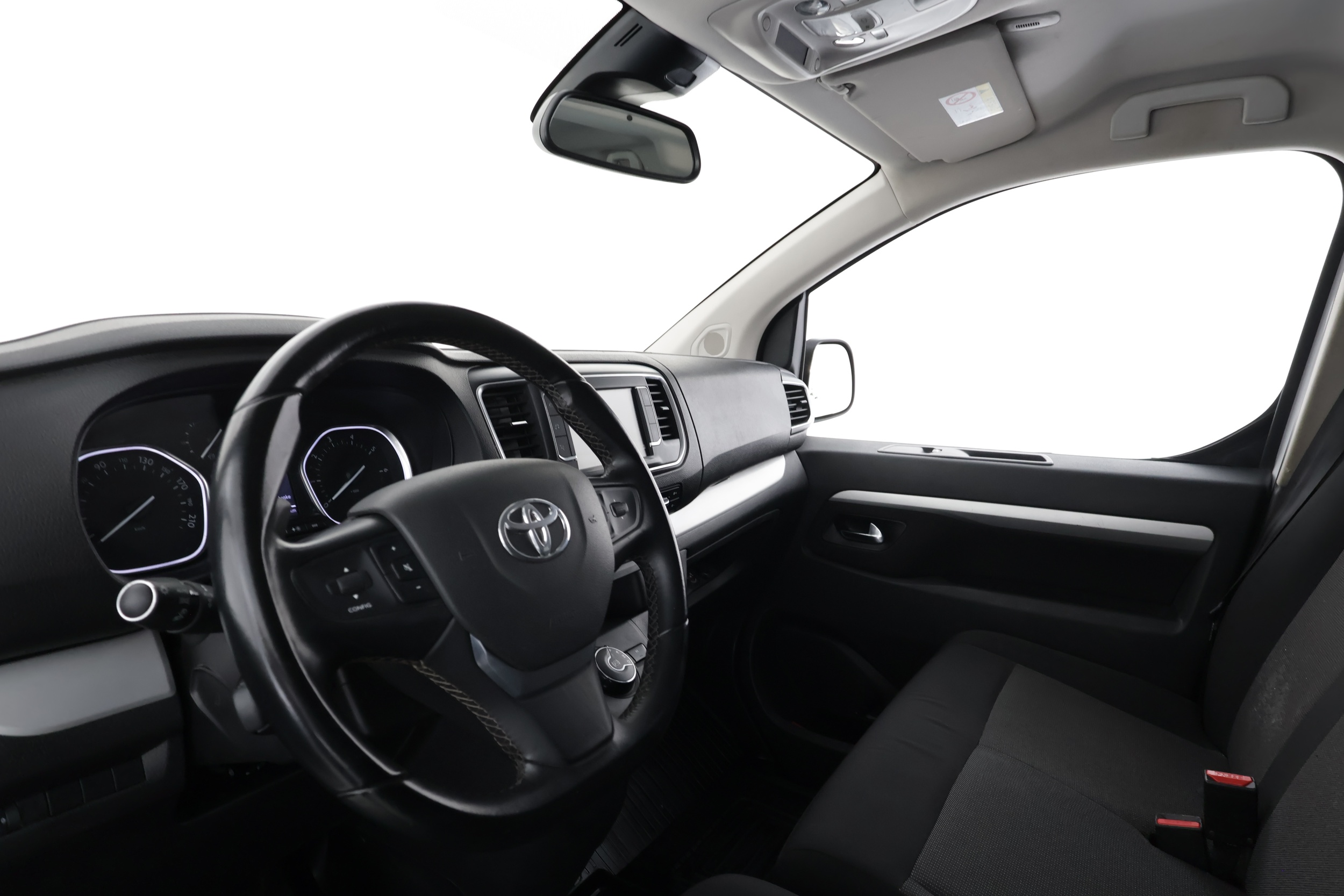 TOYOTA Proace Verso 2022