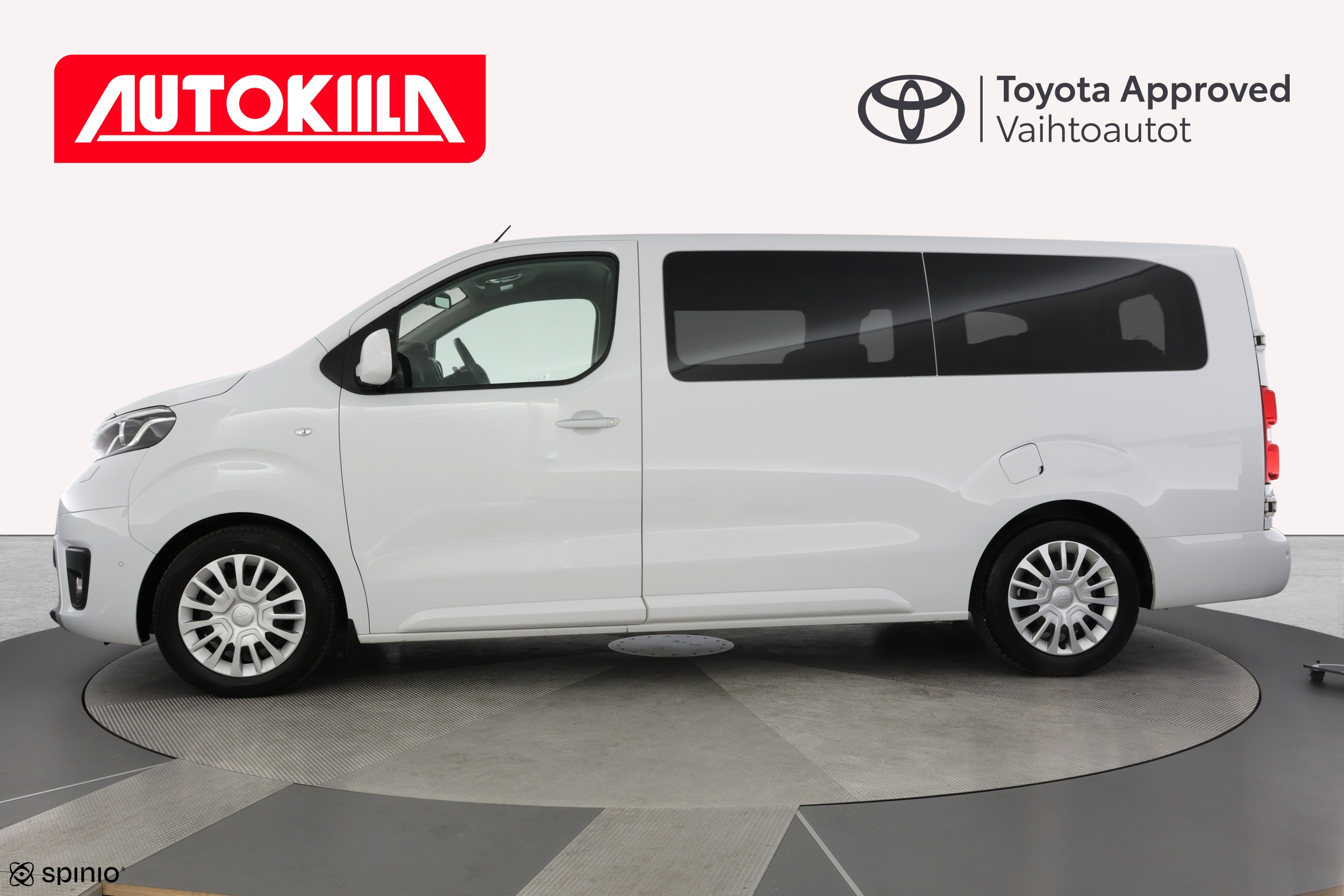 TOYOTA Proace Verso 2022
