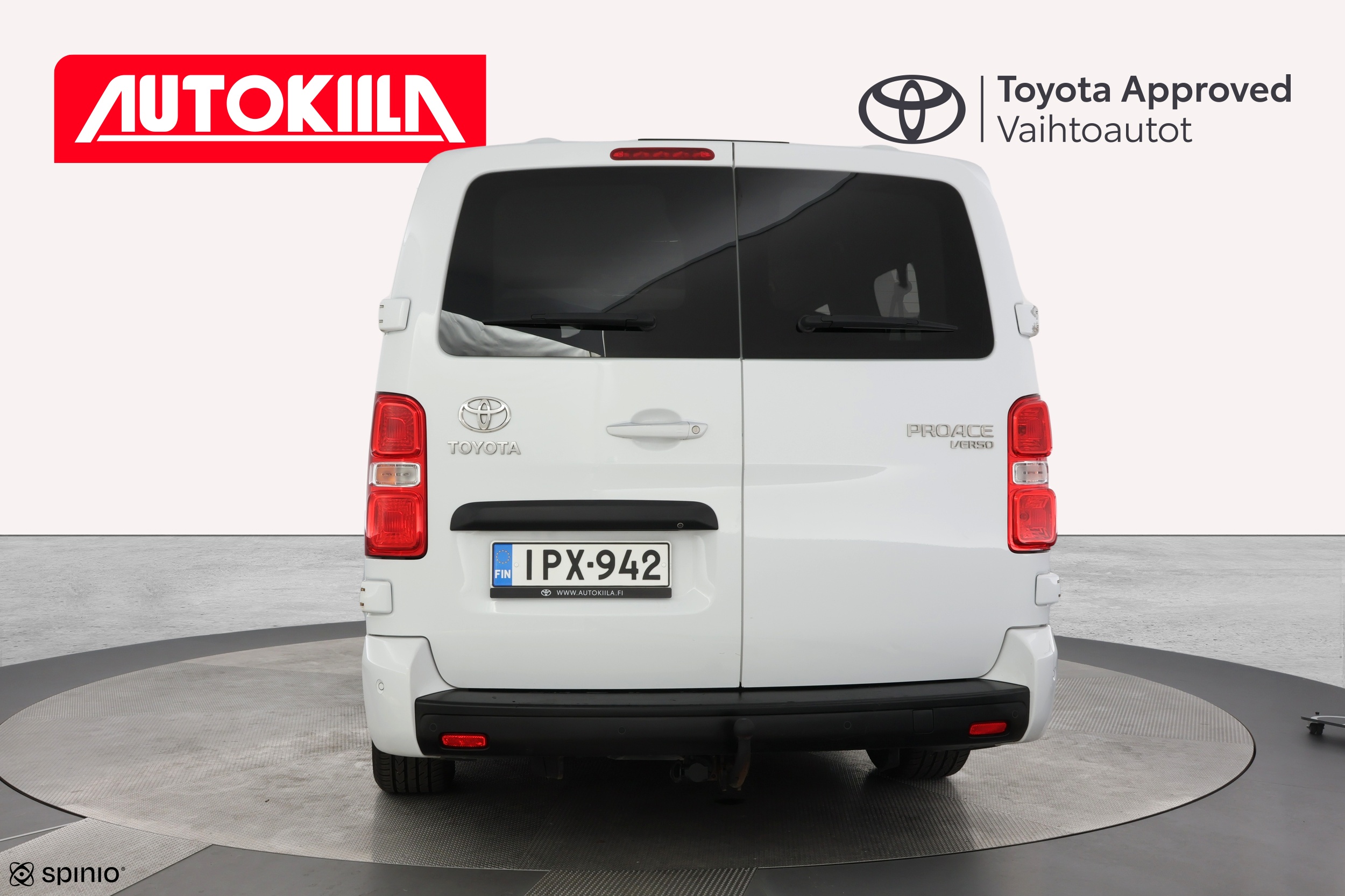 TOYOTA Proace Verso 2022