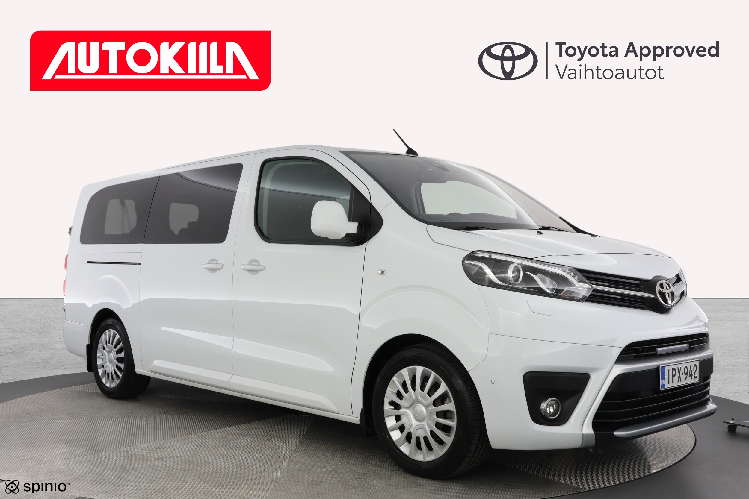 TOYOTA Proace Verso 2022