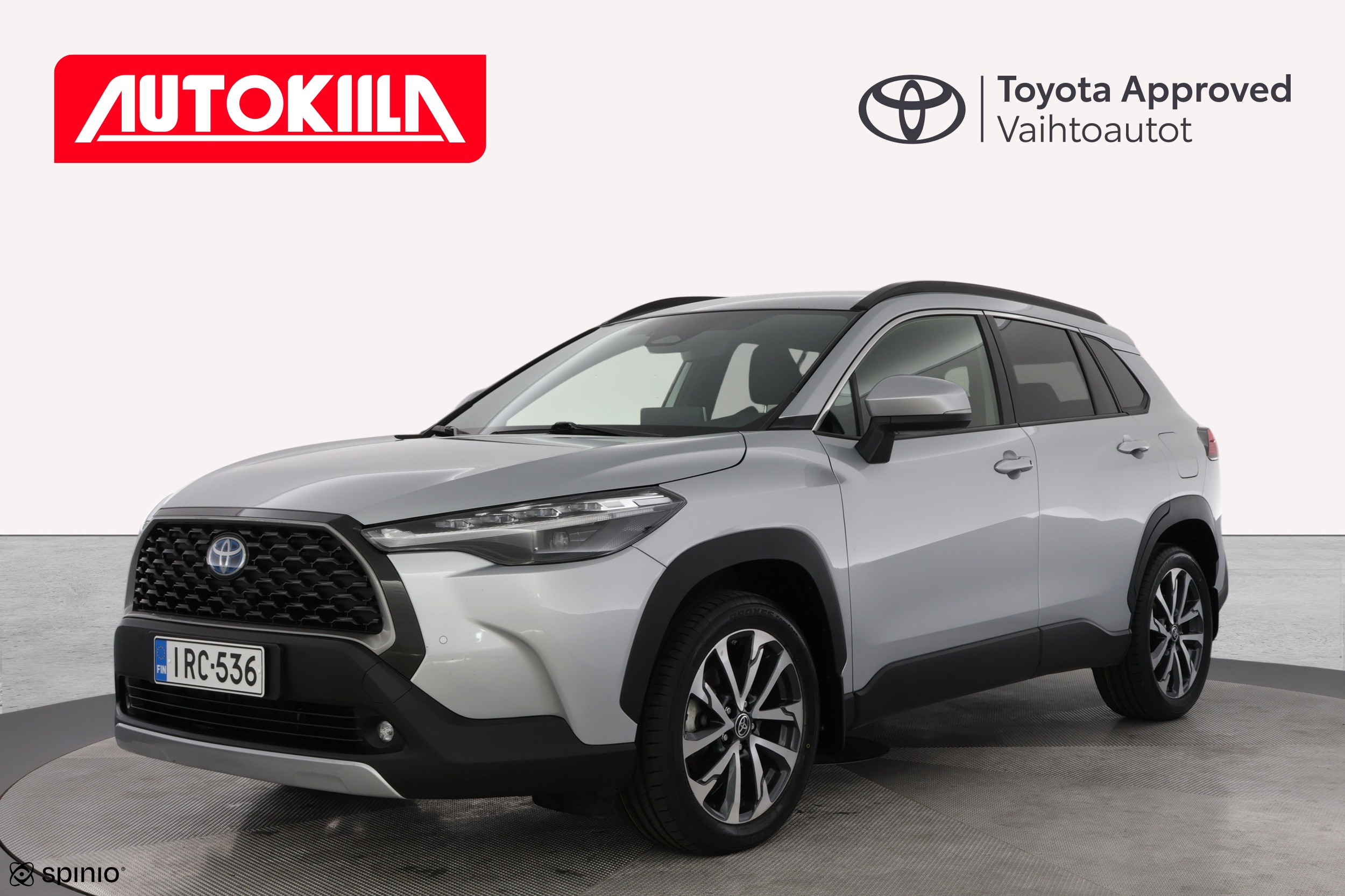 TOYOTA Corolla Cross 2023