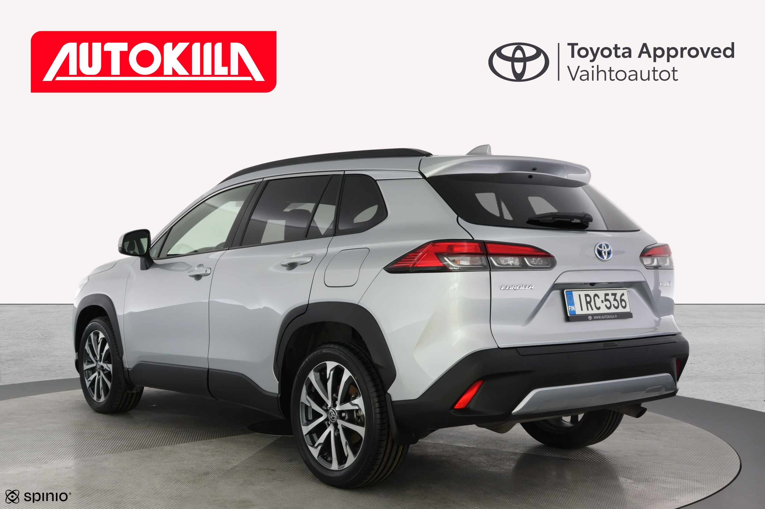 TOYOTA Corolla Cross 2023