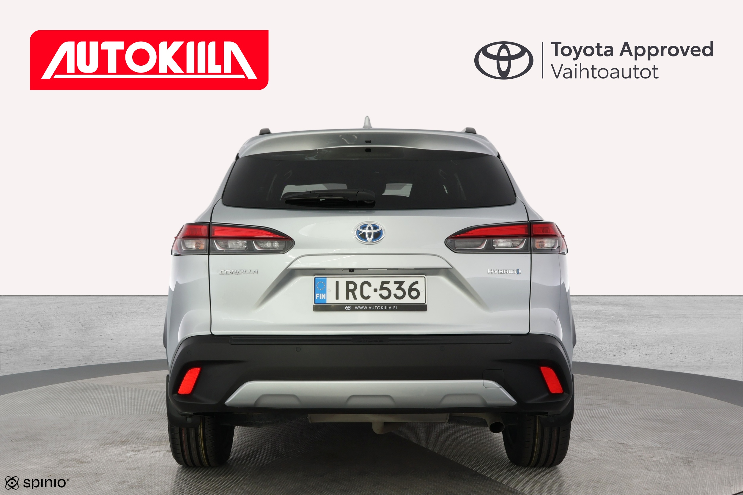 TOYOTA Corolla Cross 2023