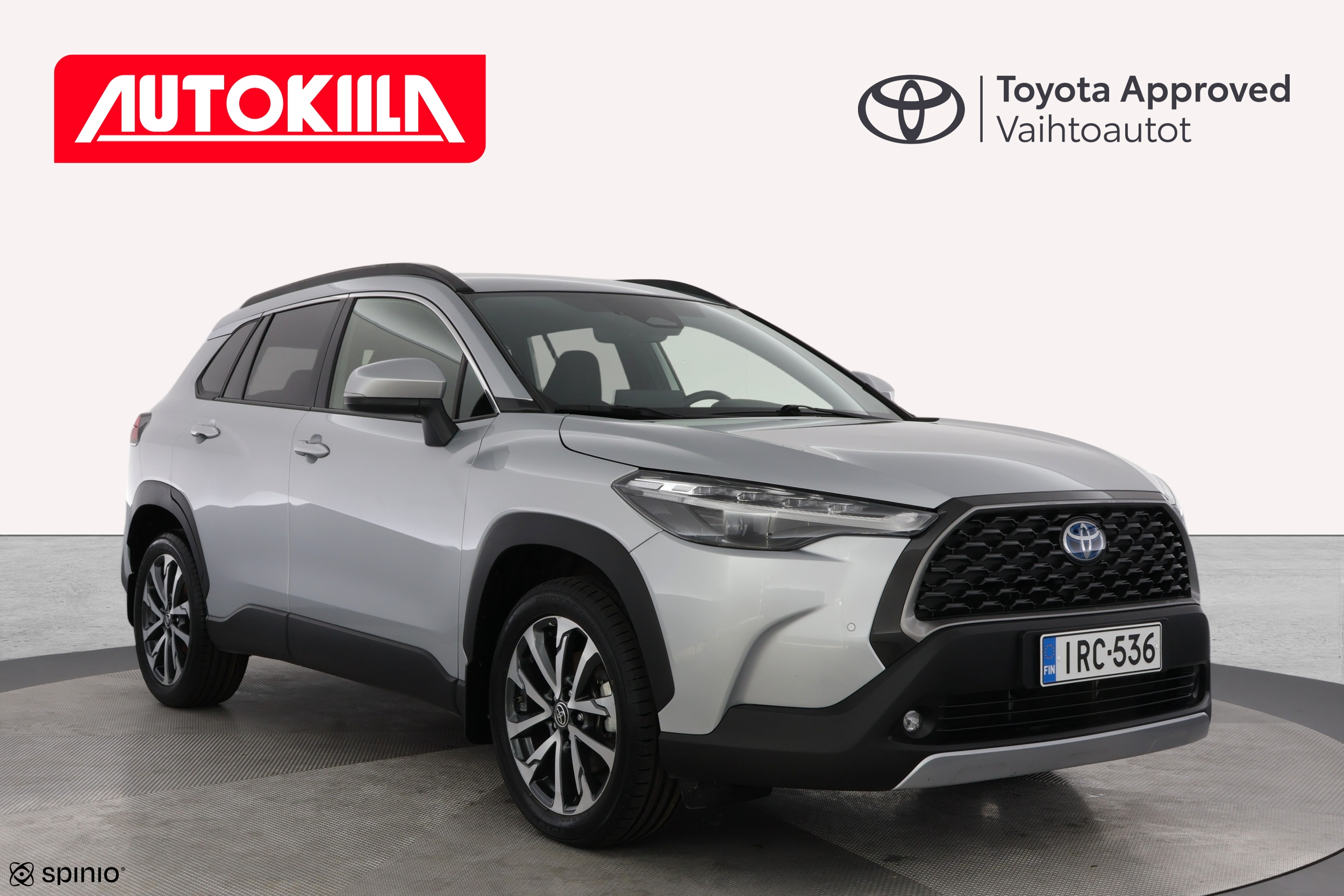 TOYOTA Corolla Cross 2023