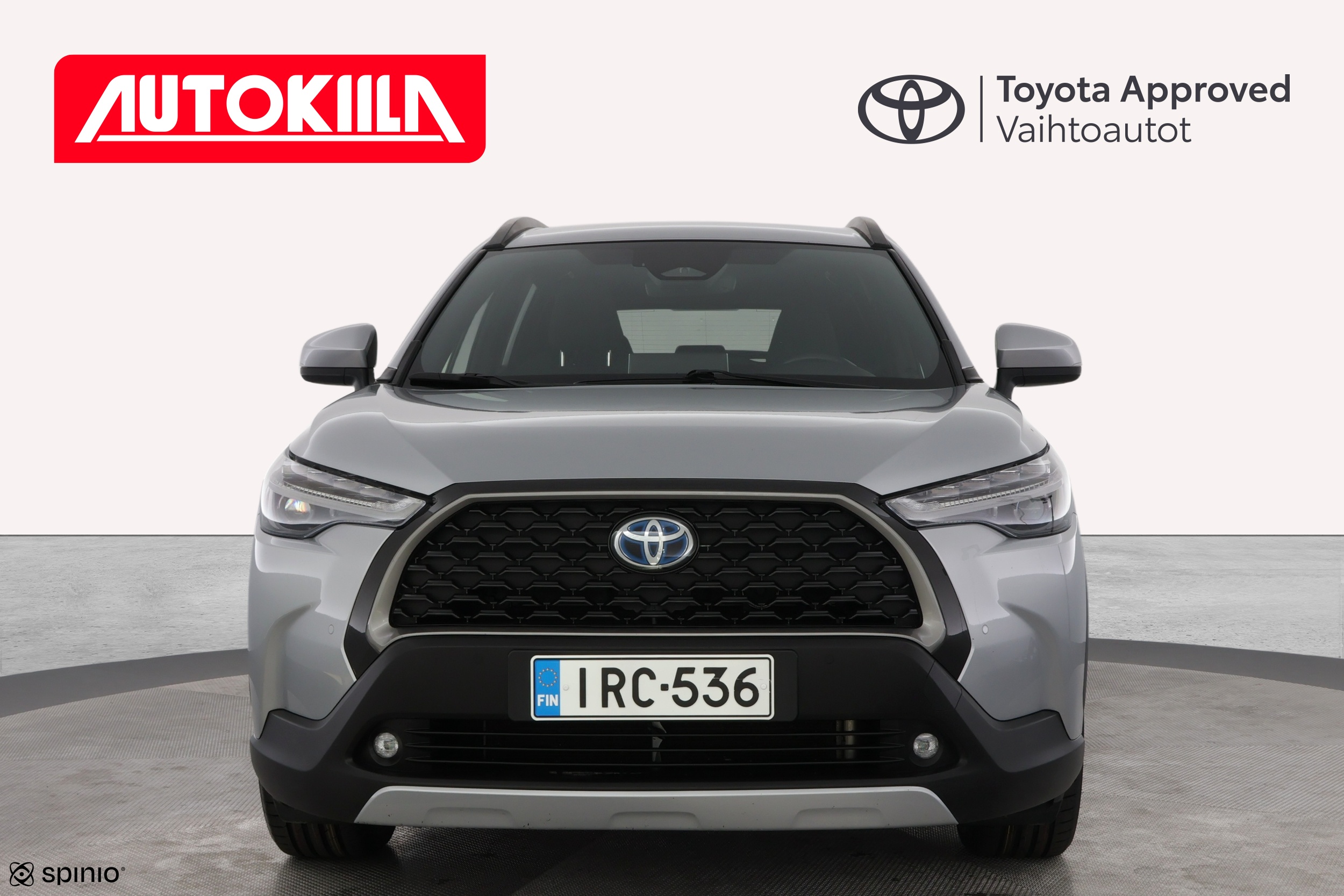 TOYOTA Corolla Cross 2023