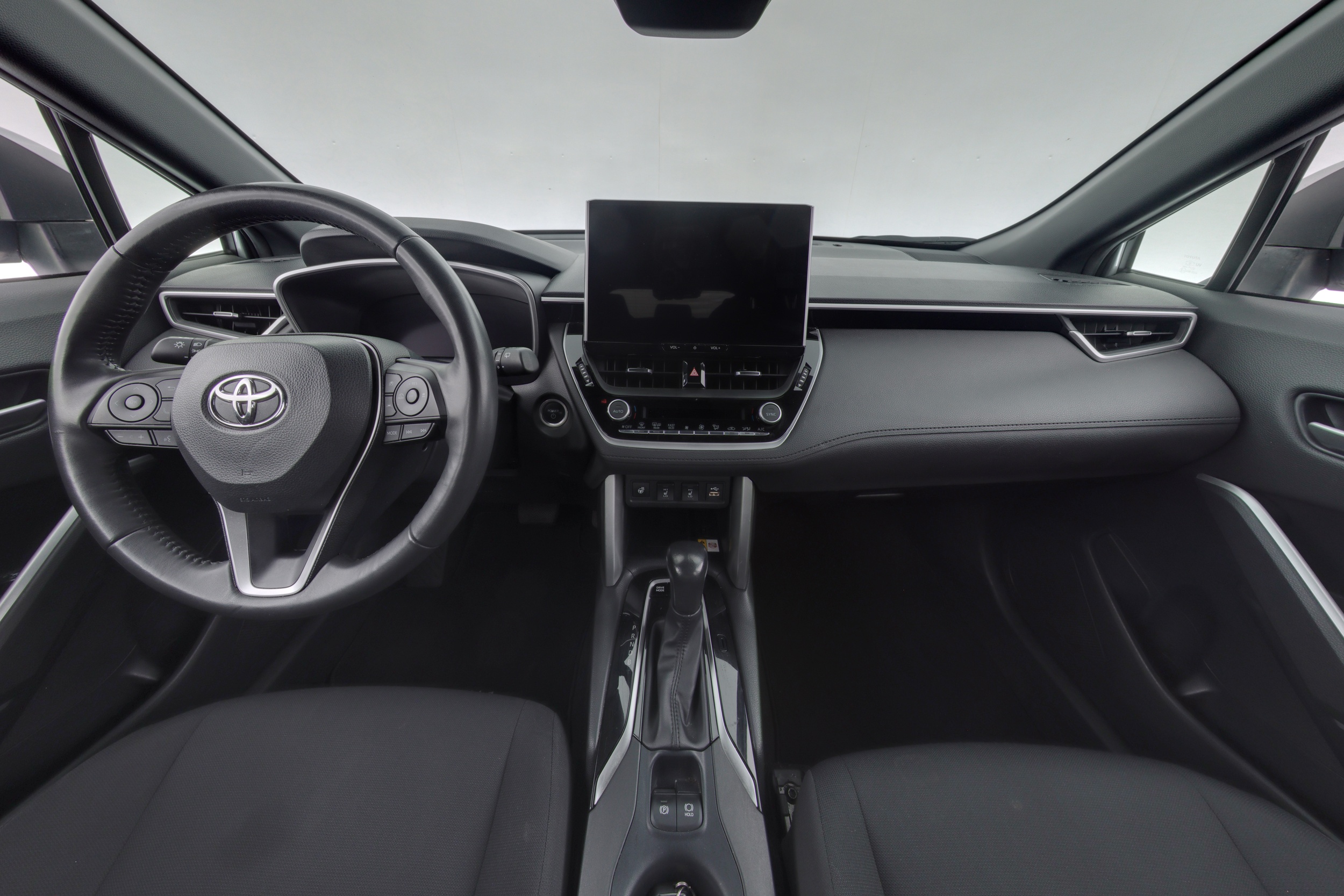TOYOTA Corolla Cross 2023