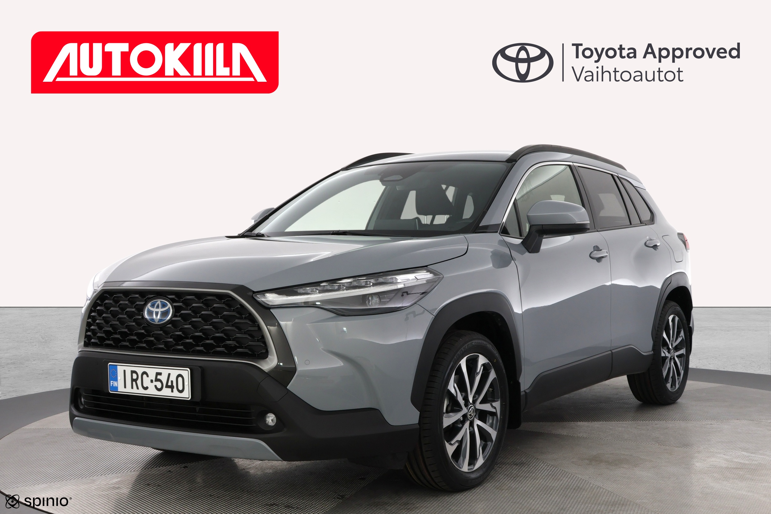 TOYOTA Corolla Cross 2023