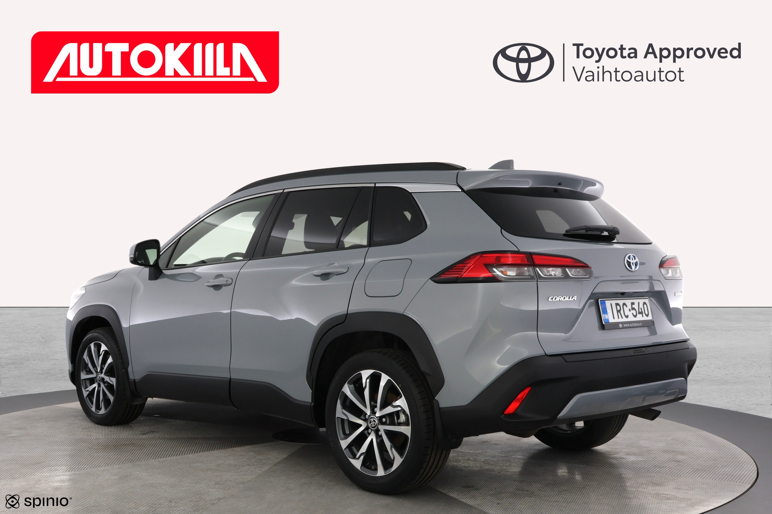 TOYOTA Corolla Cross 2023