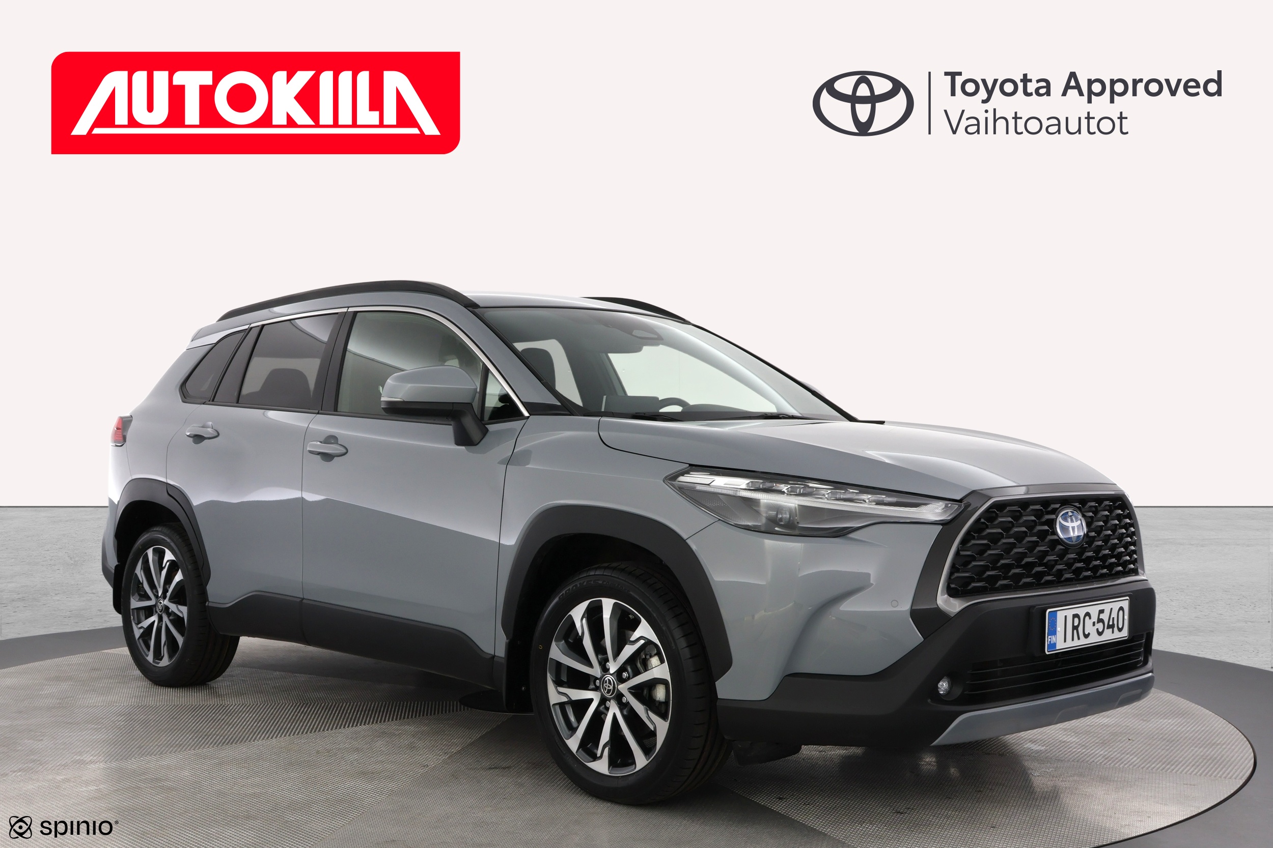 TOYOTA Corolla Cross 2023