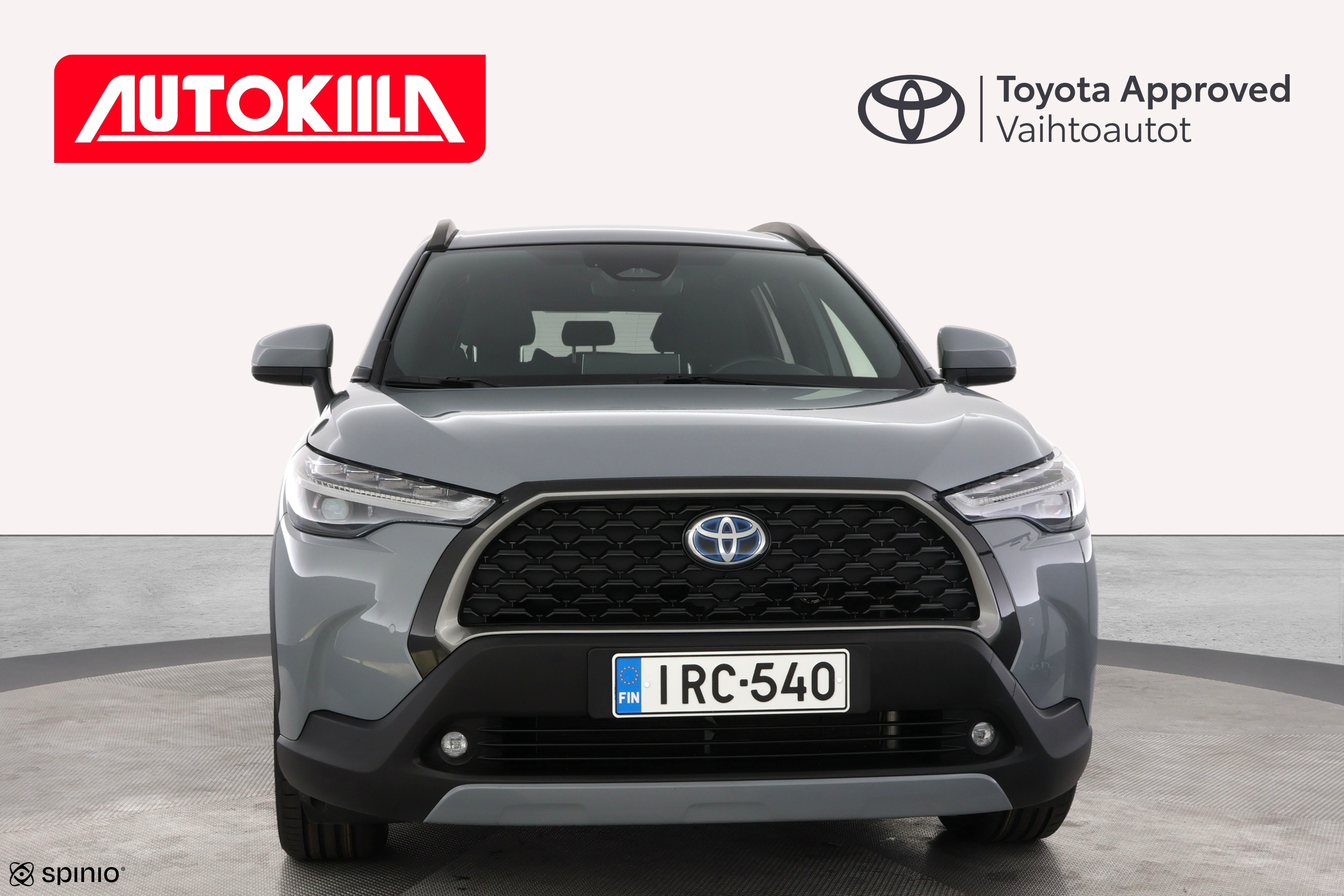 TOYOTA Corolla Cross 2023