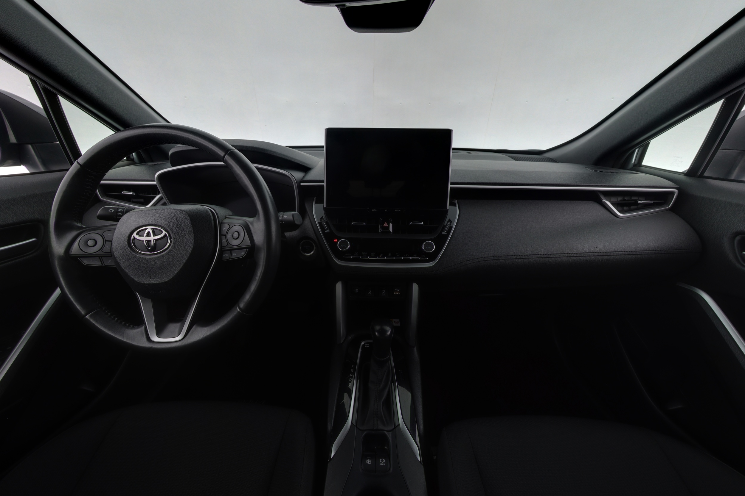 TOYOTA Corolla Cross 2023