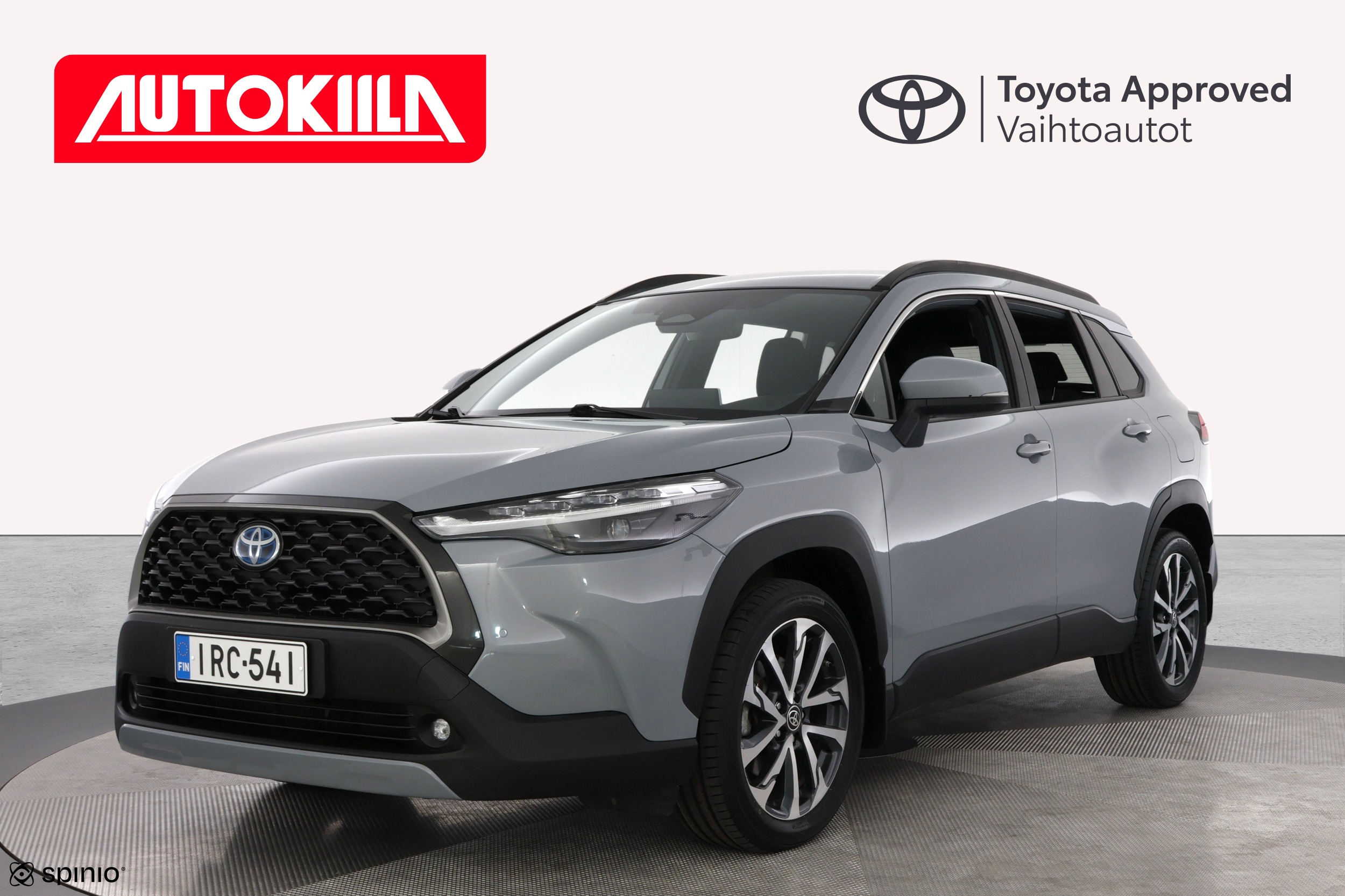 TOYOTA Corolla Cross 2023
