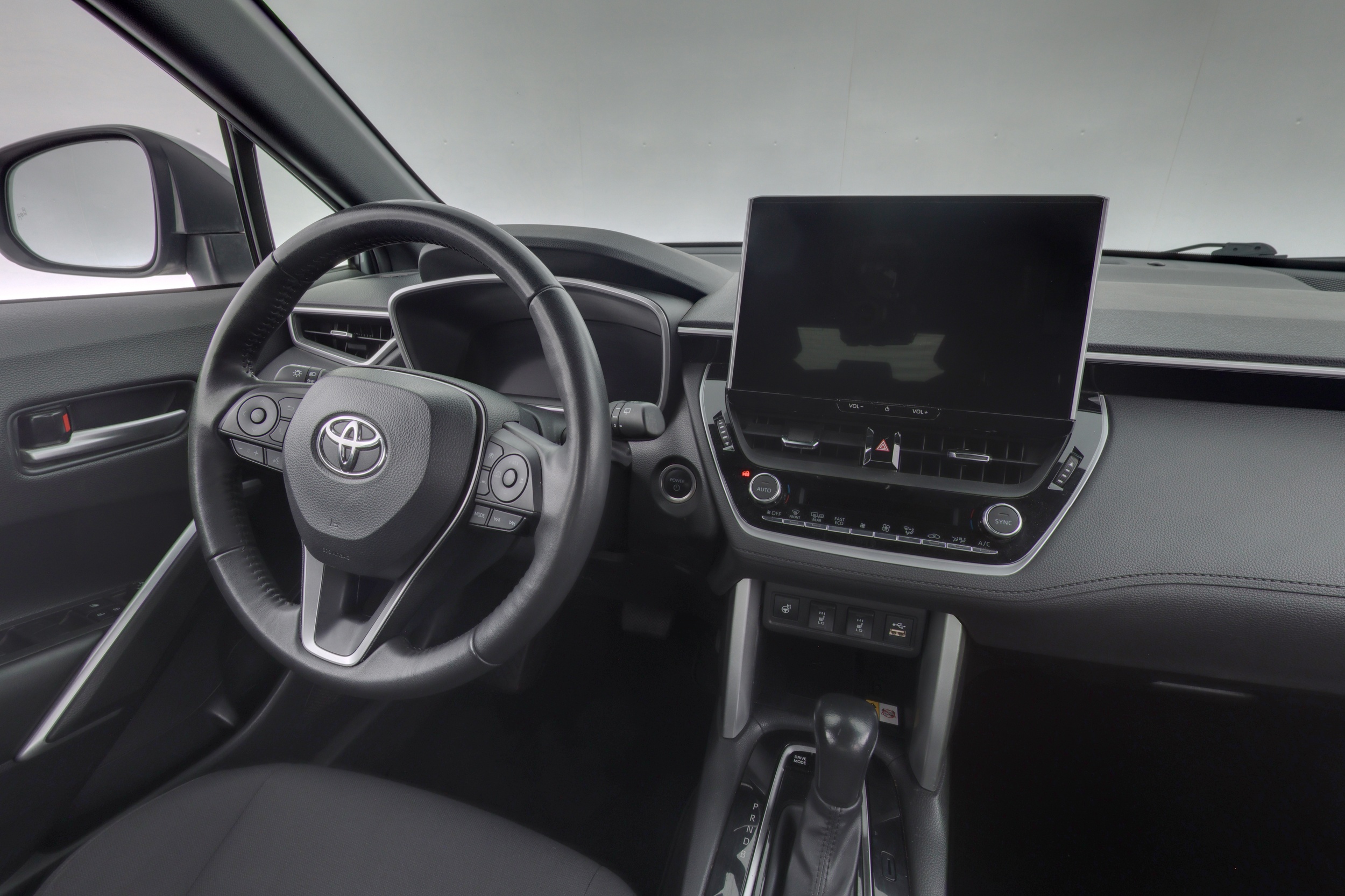 TOYOTA Corolla Cross 2023