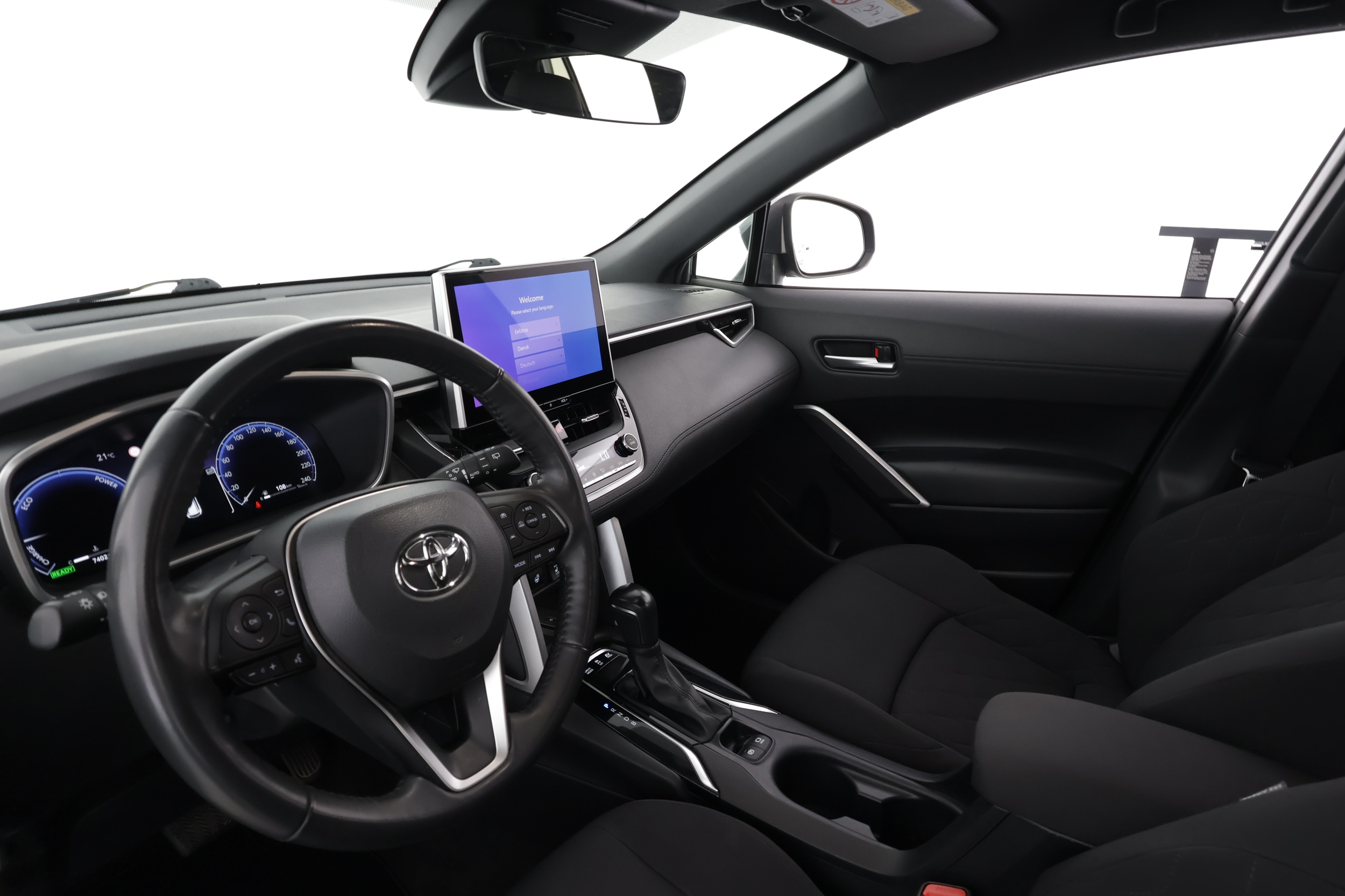 TOYOTA Corolla Cross 2023