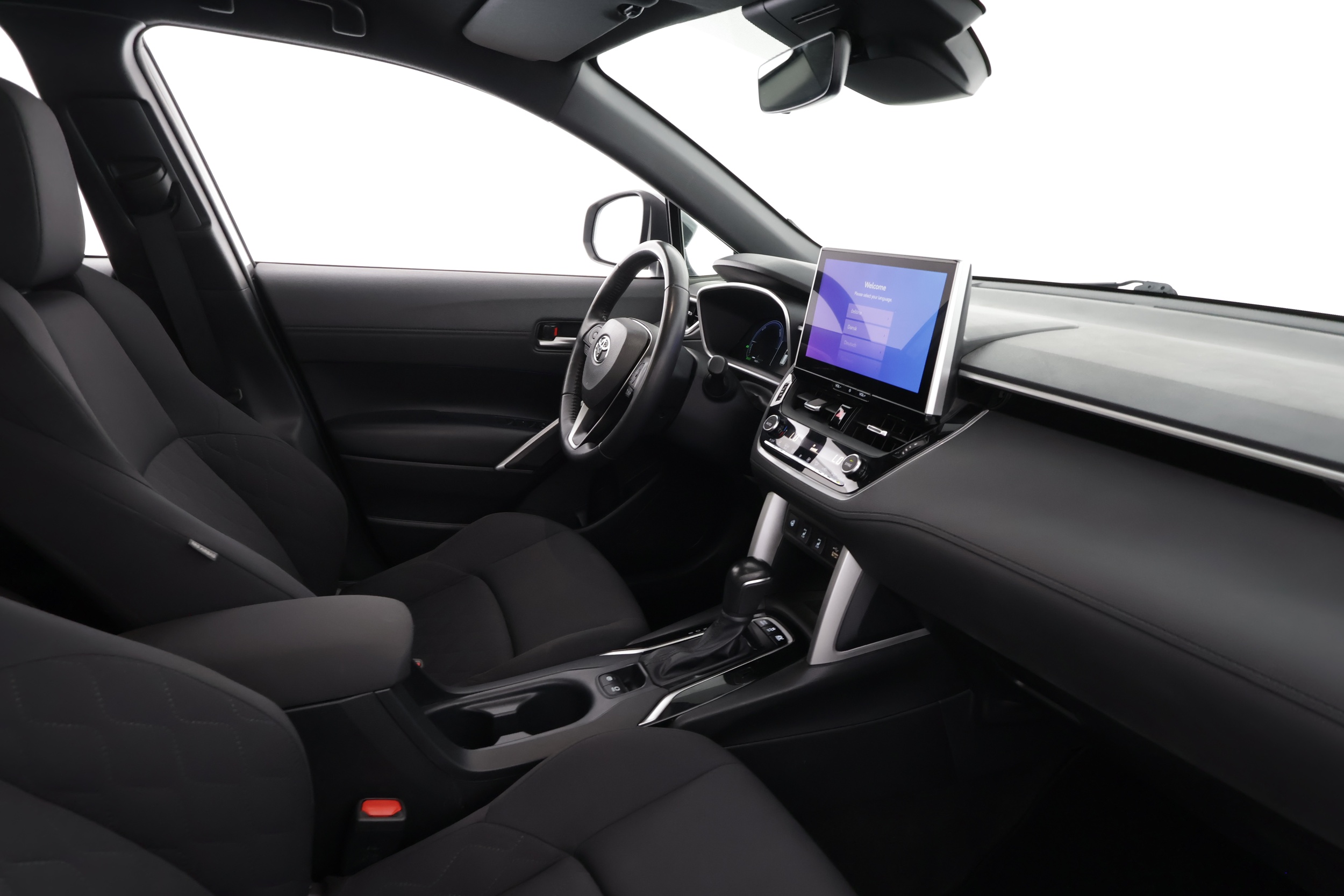 TOYOTA Corolla Cross 2023