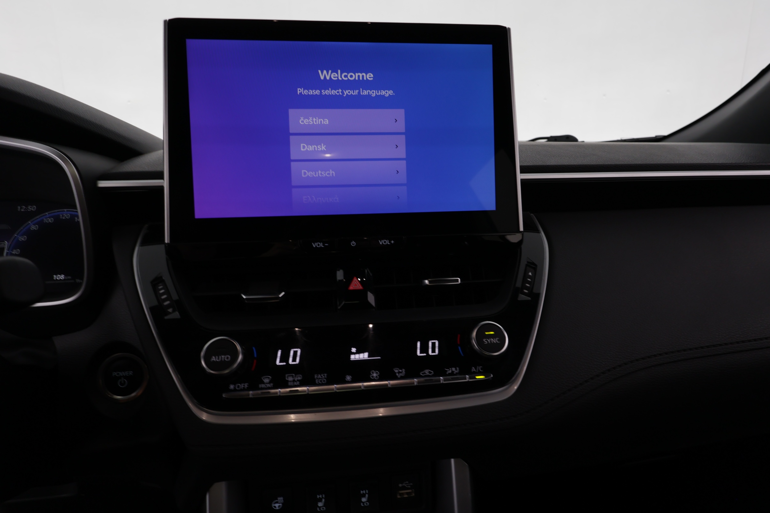 TOYOTA Corolla Cross 2023
