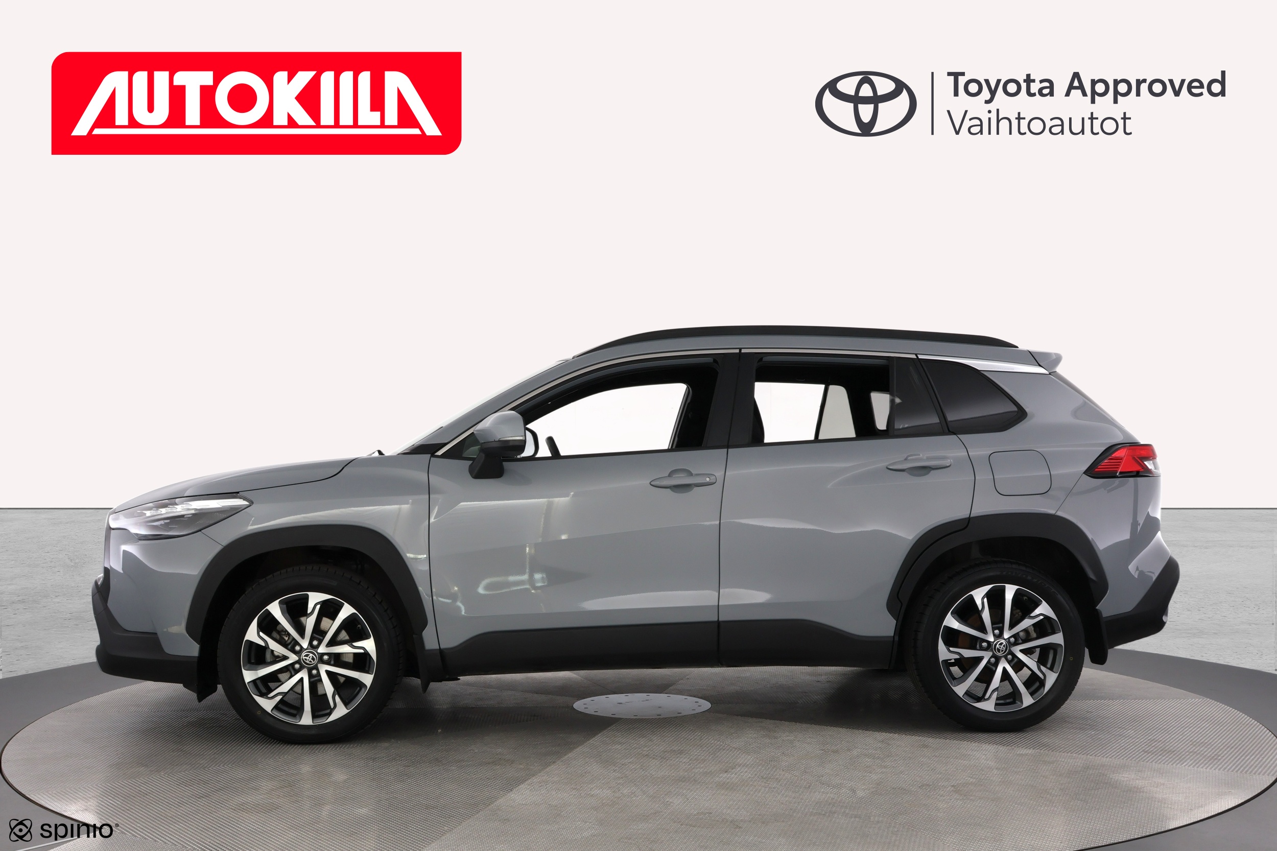 TOYOTA Corolla Cross 2023