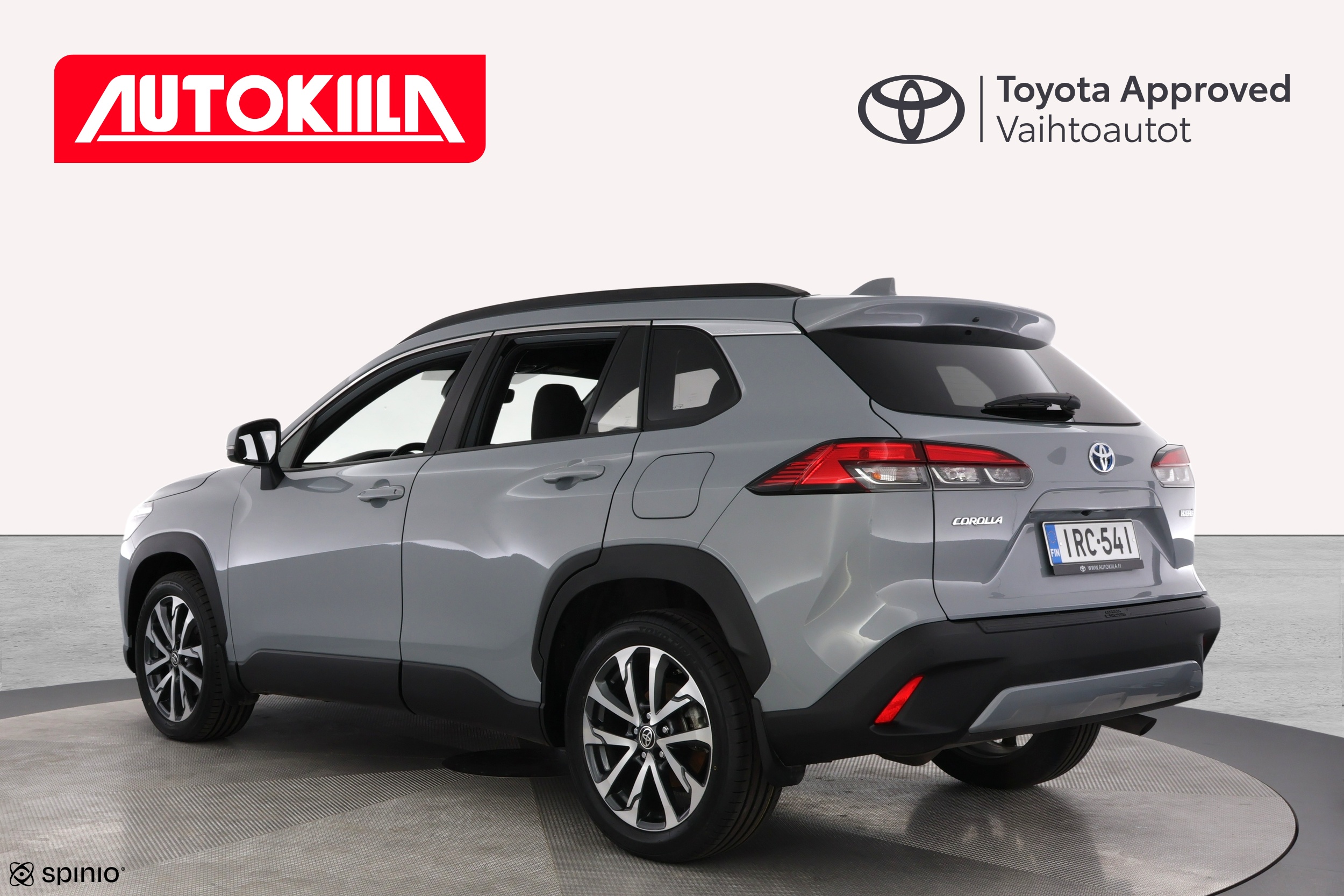 TOYOTA Corolla Cross 2023