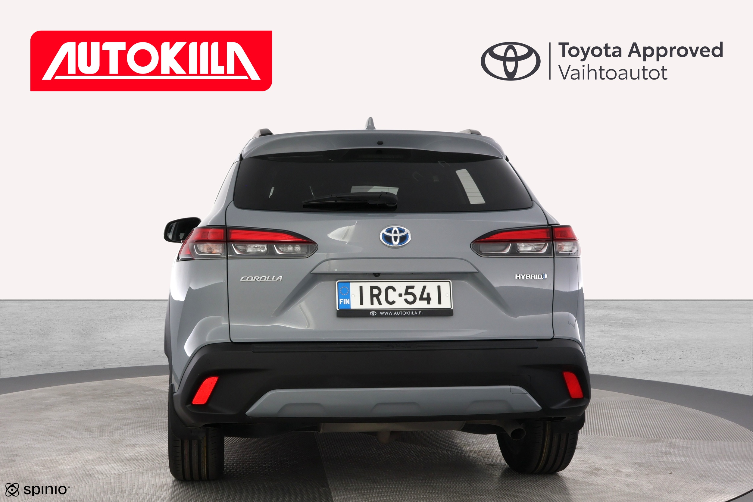 TOYOTA Corolla Cross 2023