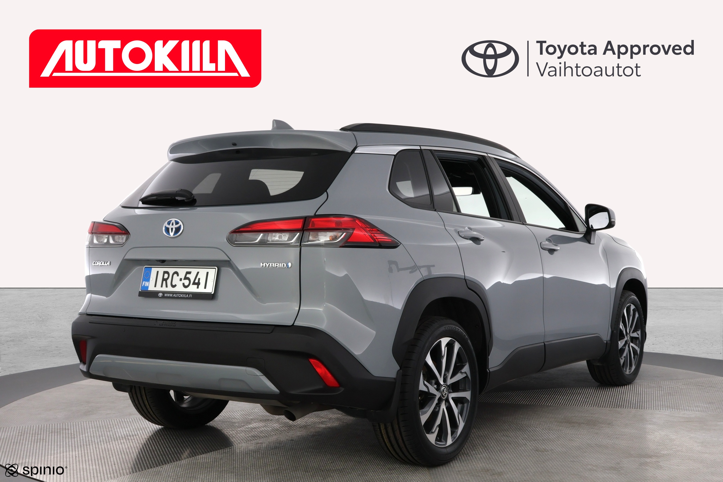 TOYOTA Corolla Cross 2023