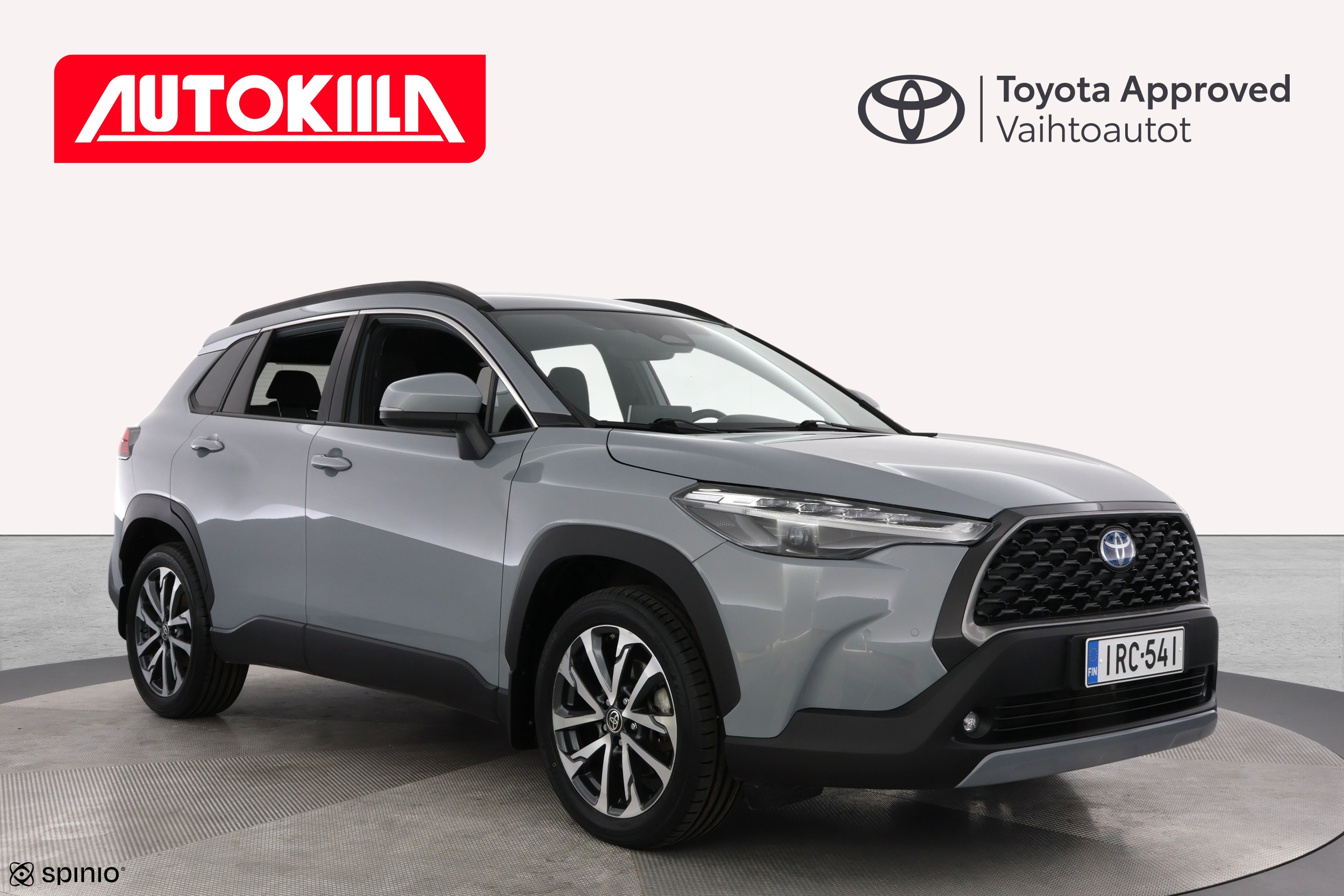 TOYOTA Corolla Cross 2023