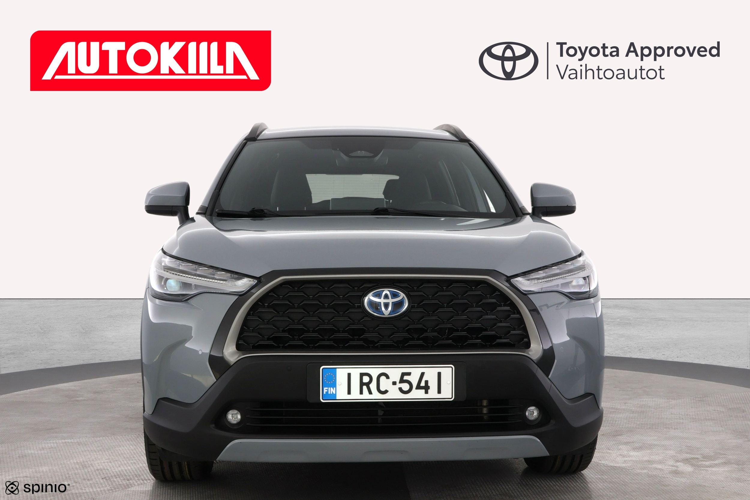 TOYOTA Corolla Cross 2023