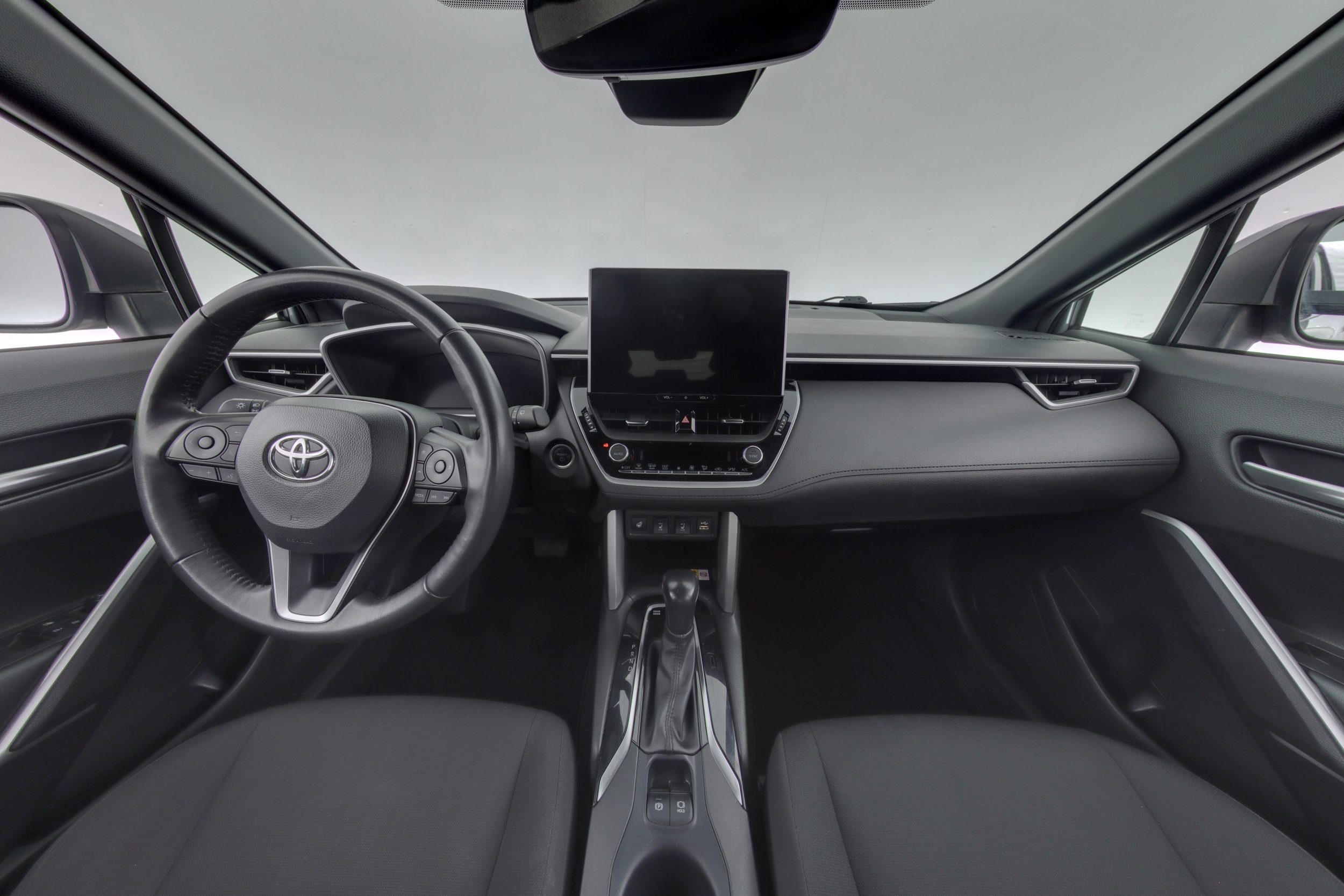 TOYOTA Corolla Cross 2023