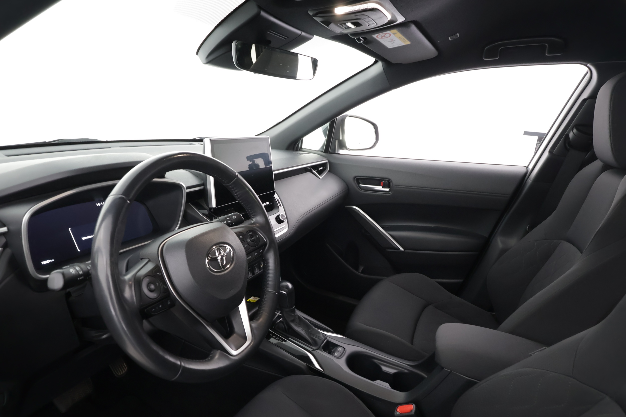 TOYOTA Corolla Cross 2023