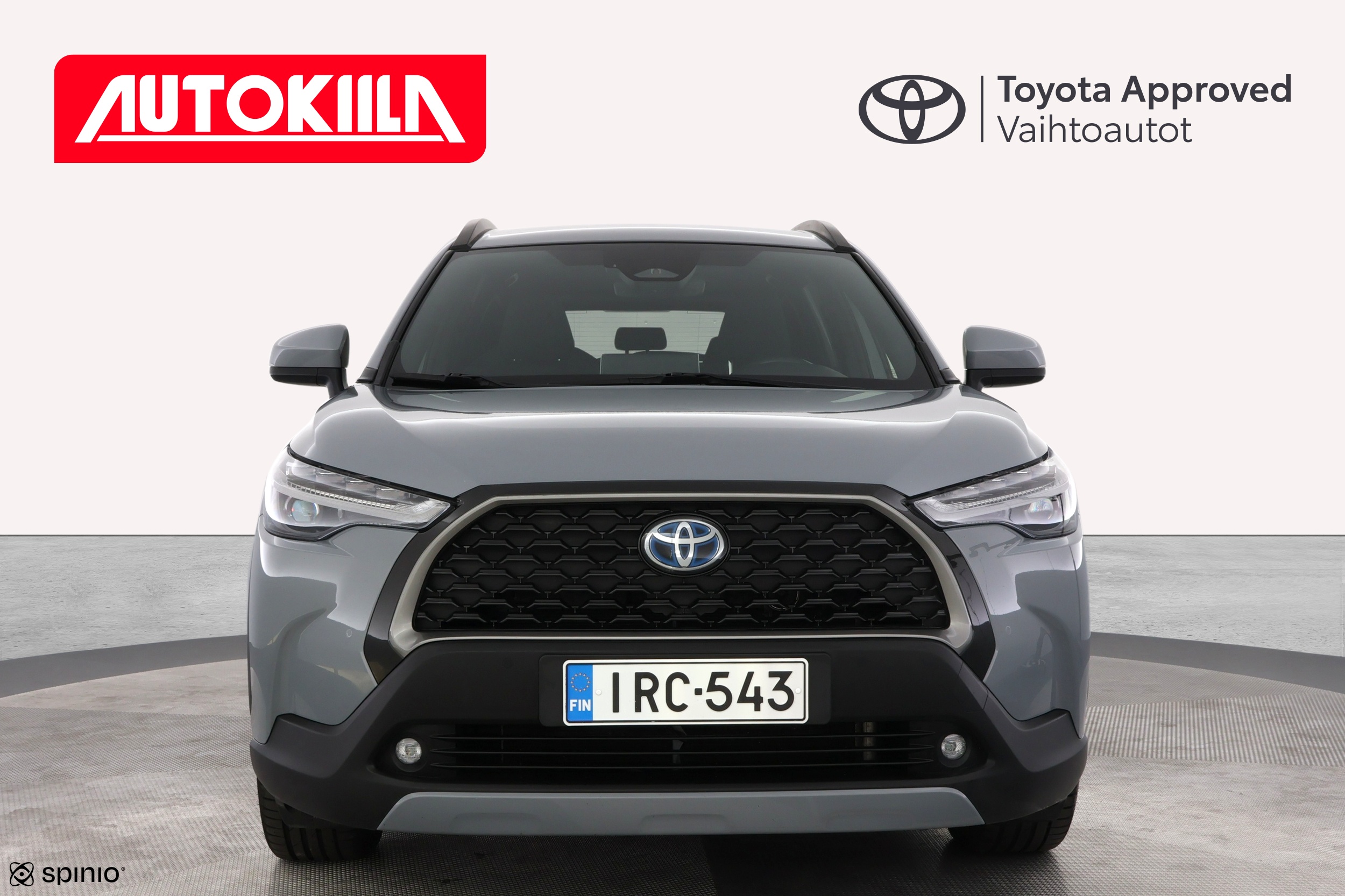 TOYOTA Corolla Cross 2023