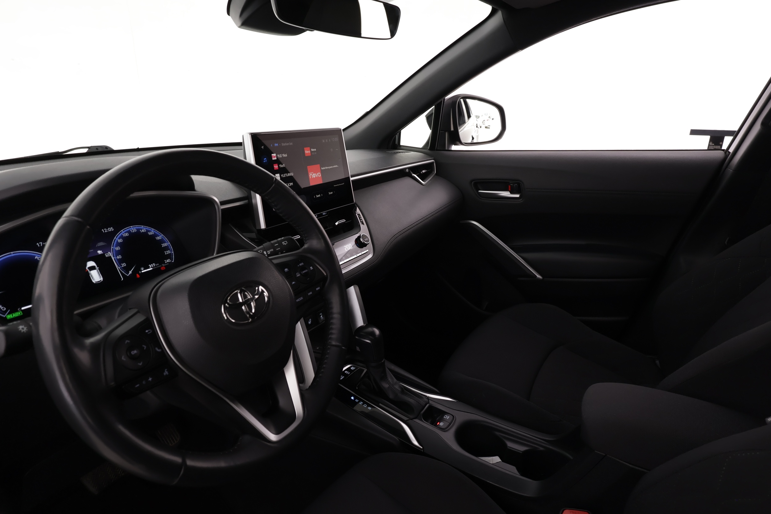 TOYOTA Corolla Cross 2023