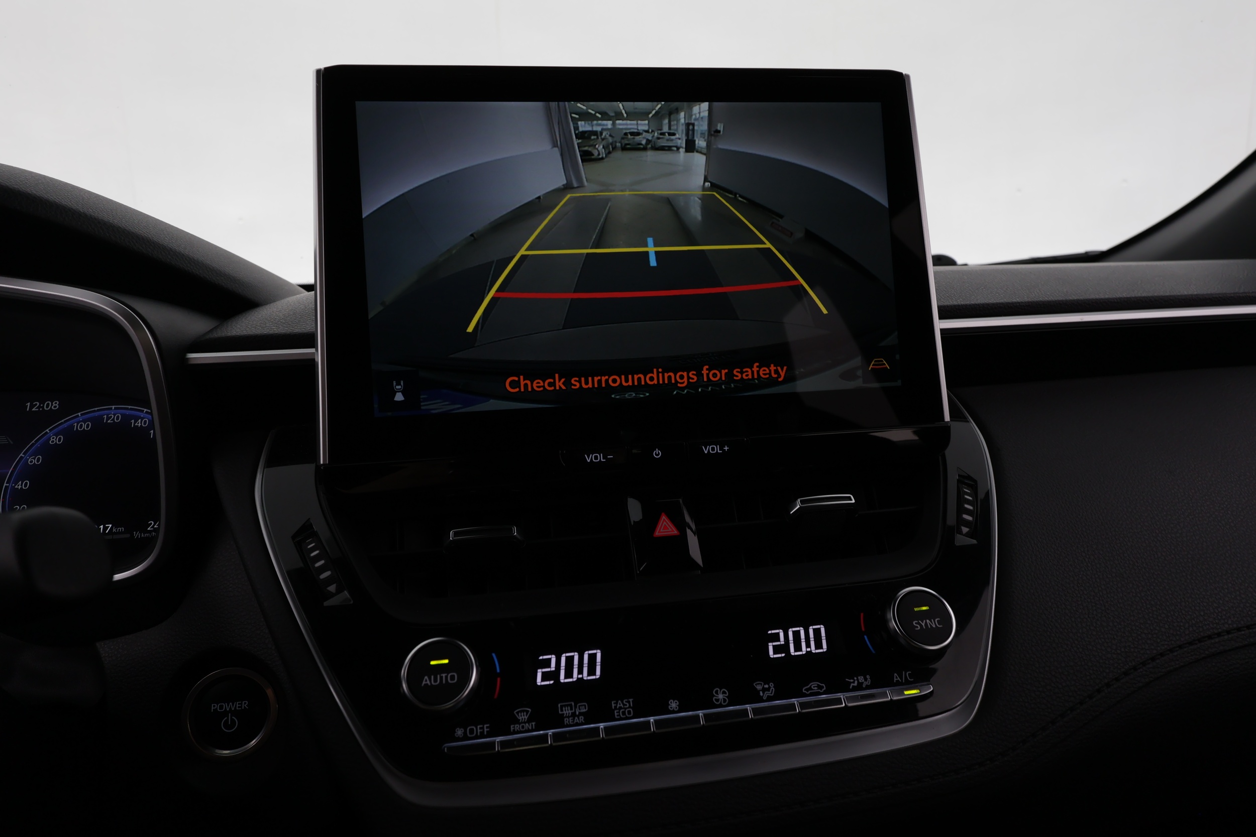 TOYOTA Corolla Cross 2023