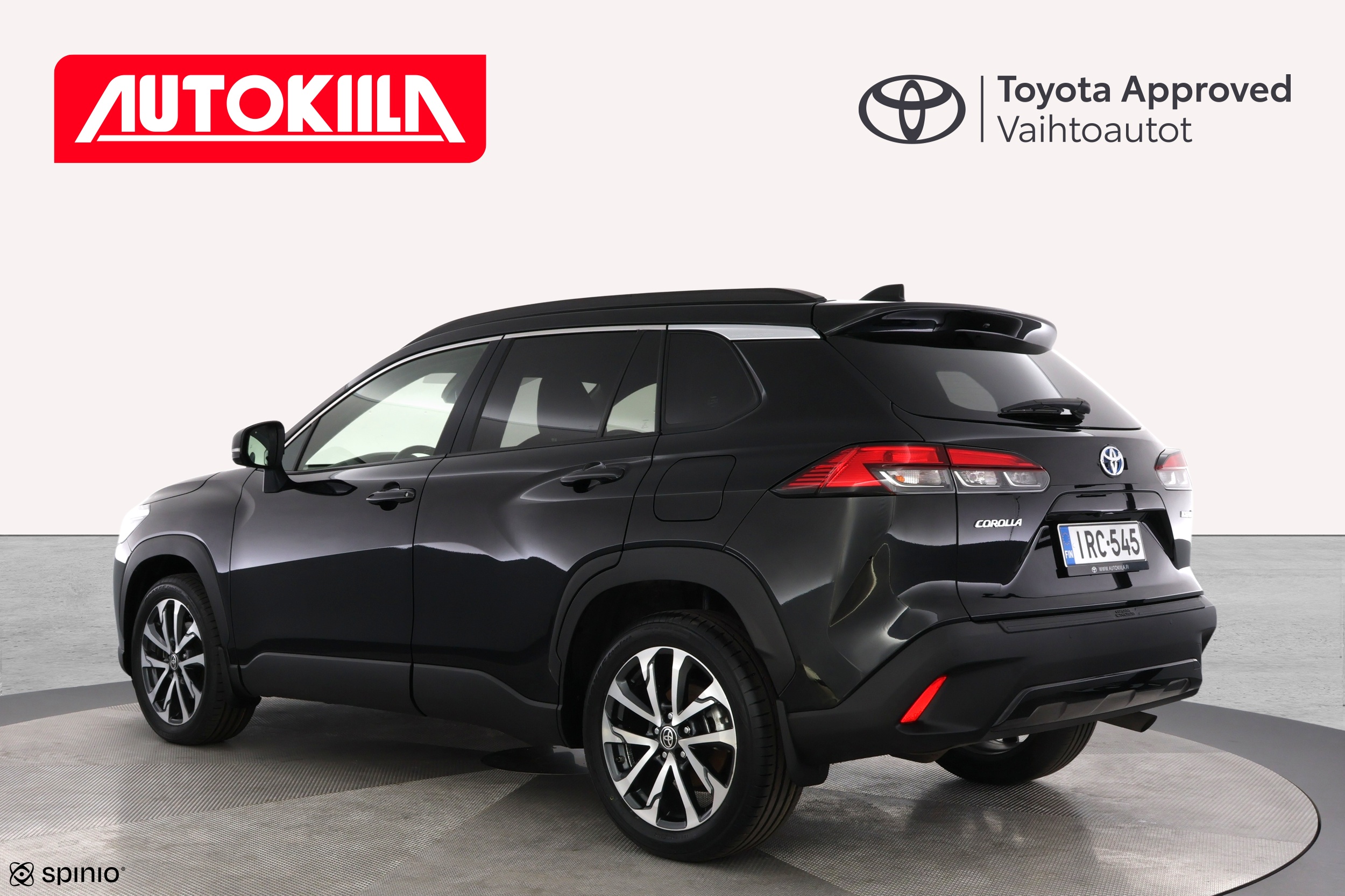 TOYOTA Corolla Cross 2023